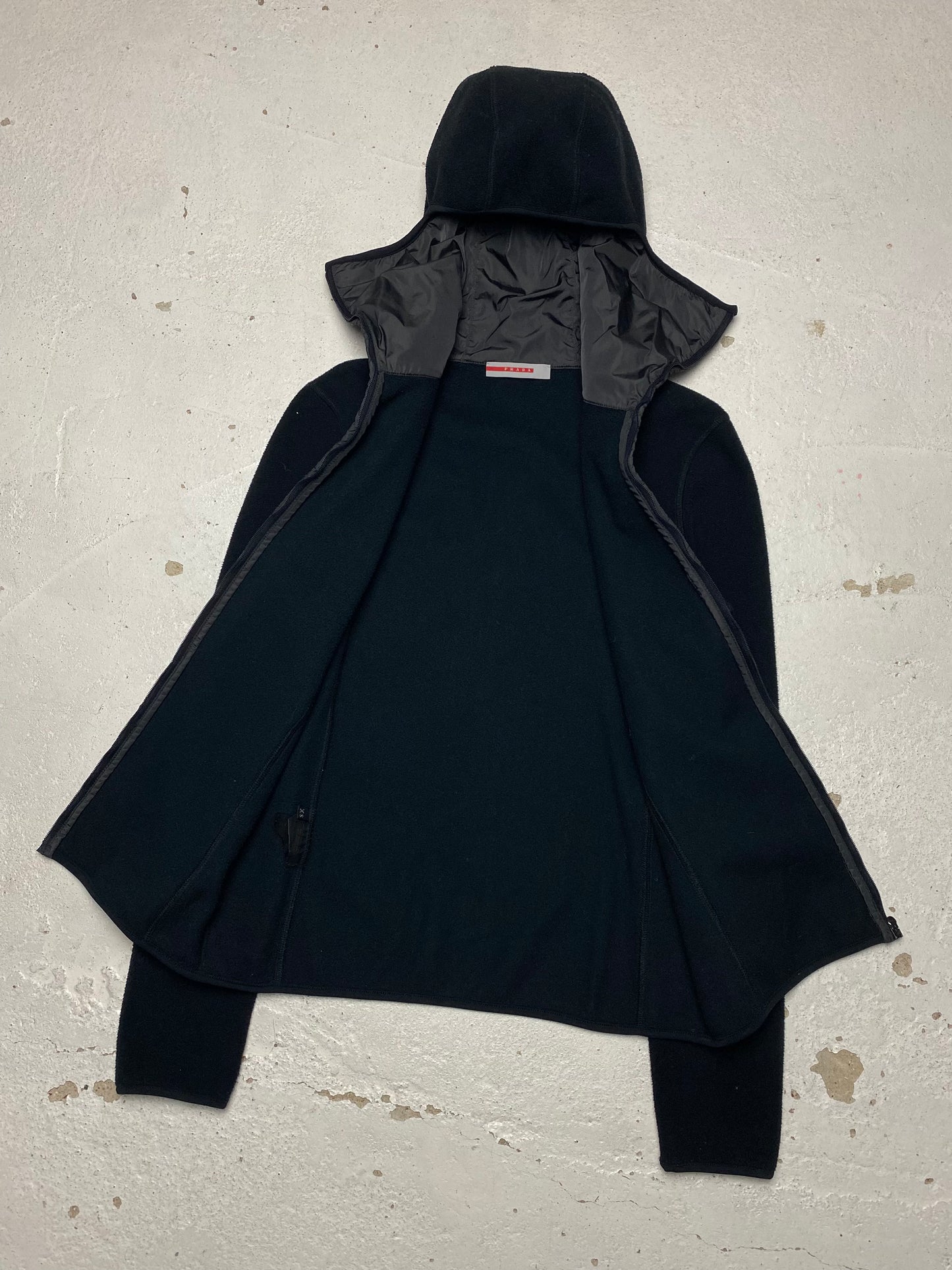 Prada Sport Balaclava Fleece