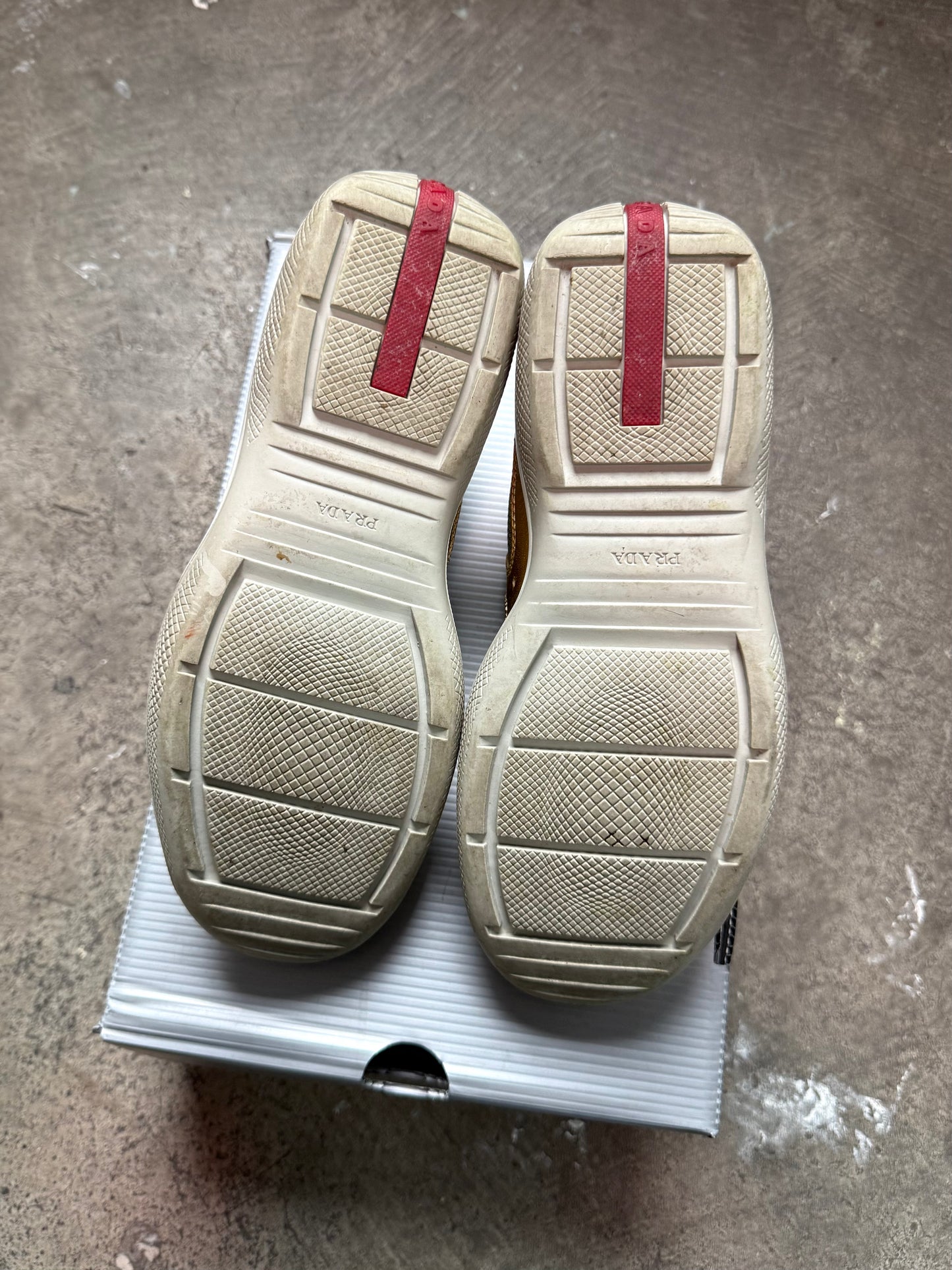 2006 Prada Americas Cup Trainers