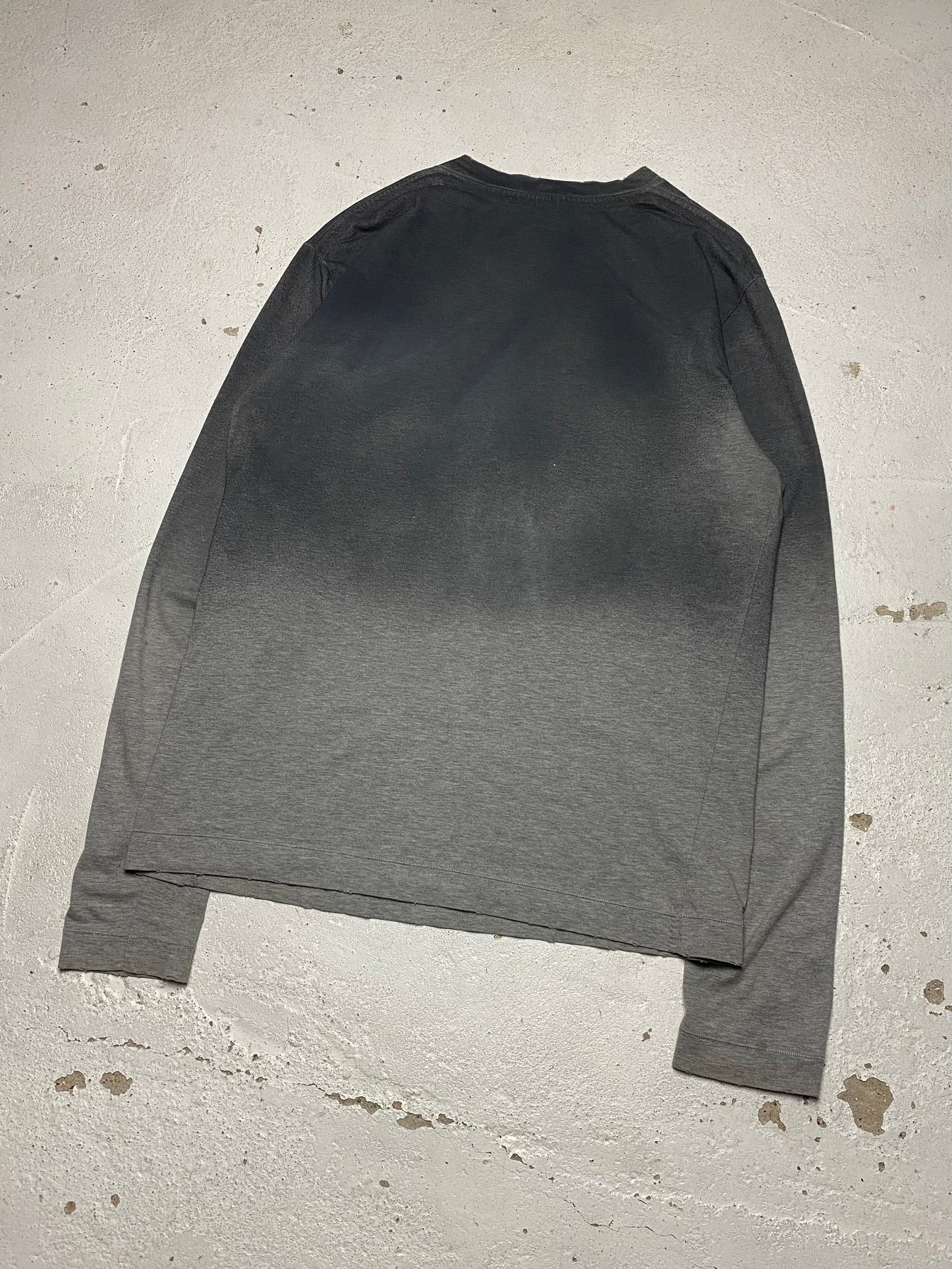 FW 04 Prada Collage Longsleeve