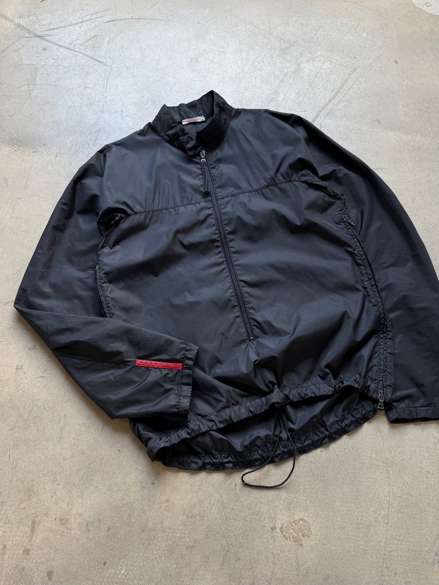Prada Sport Nylon Jacket