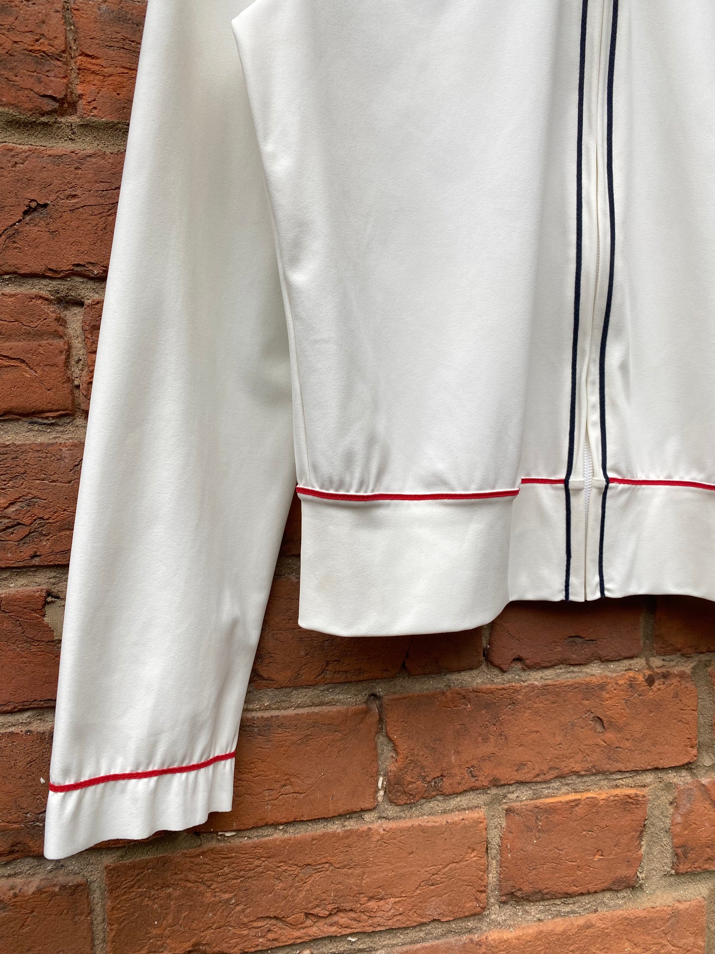 SS 01 Prada Sport Hoodie