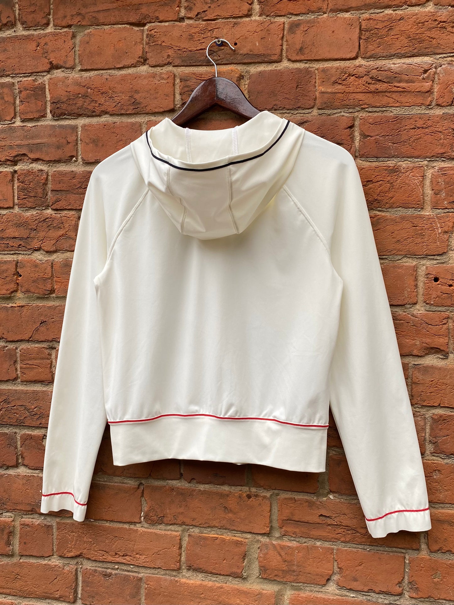 SS 01 Prada Sport Hoodie