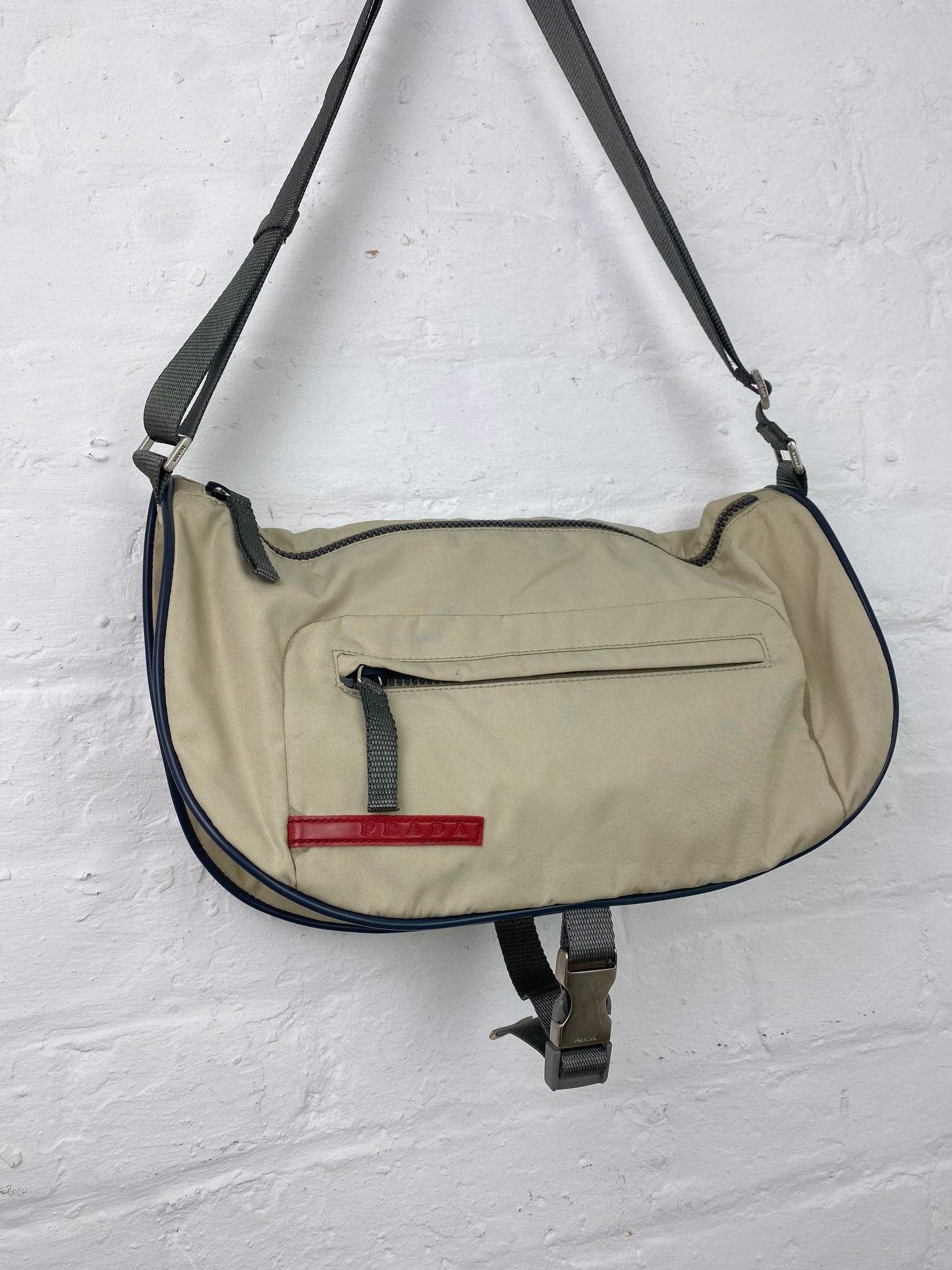Prada Sport Convertible Sidebag