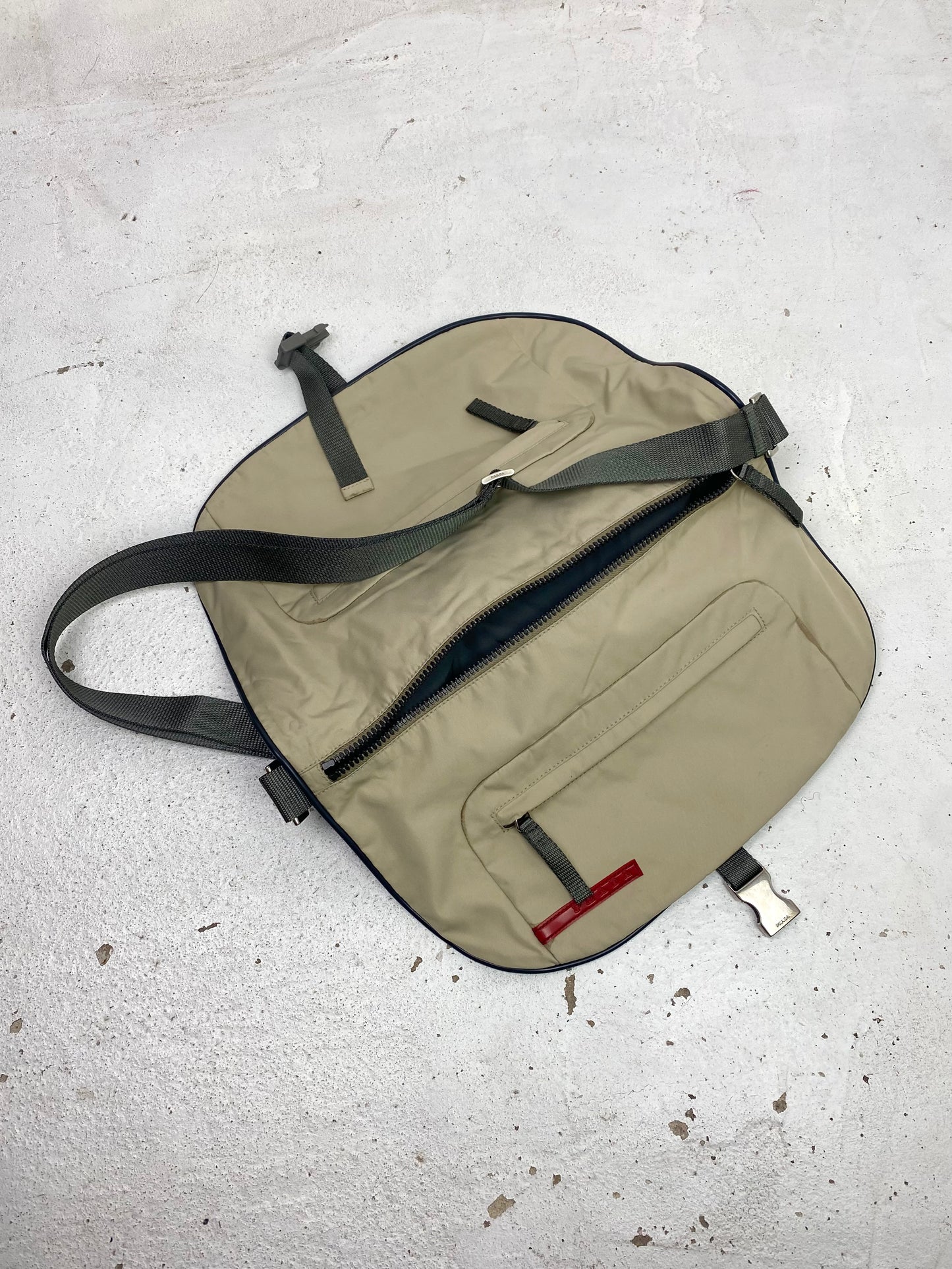 Prada Sport Convertible Sidebag