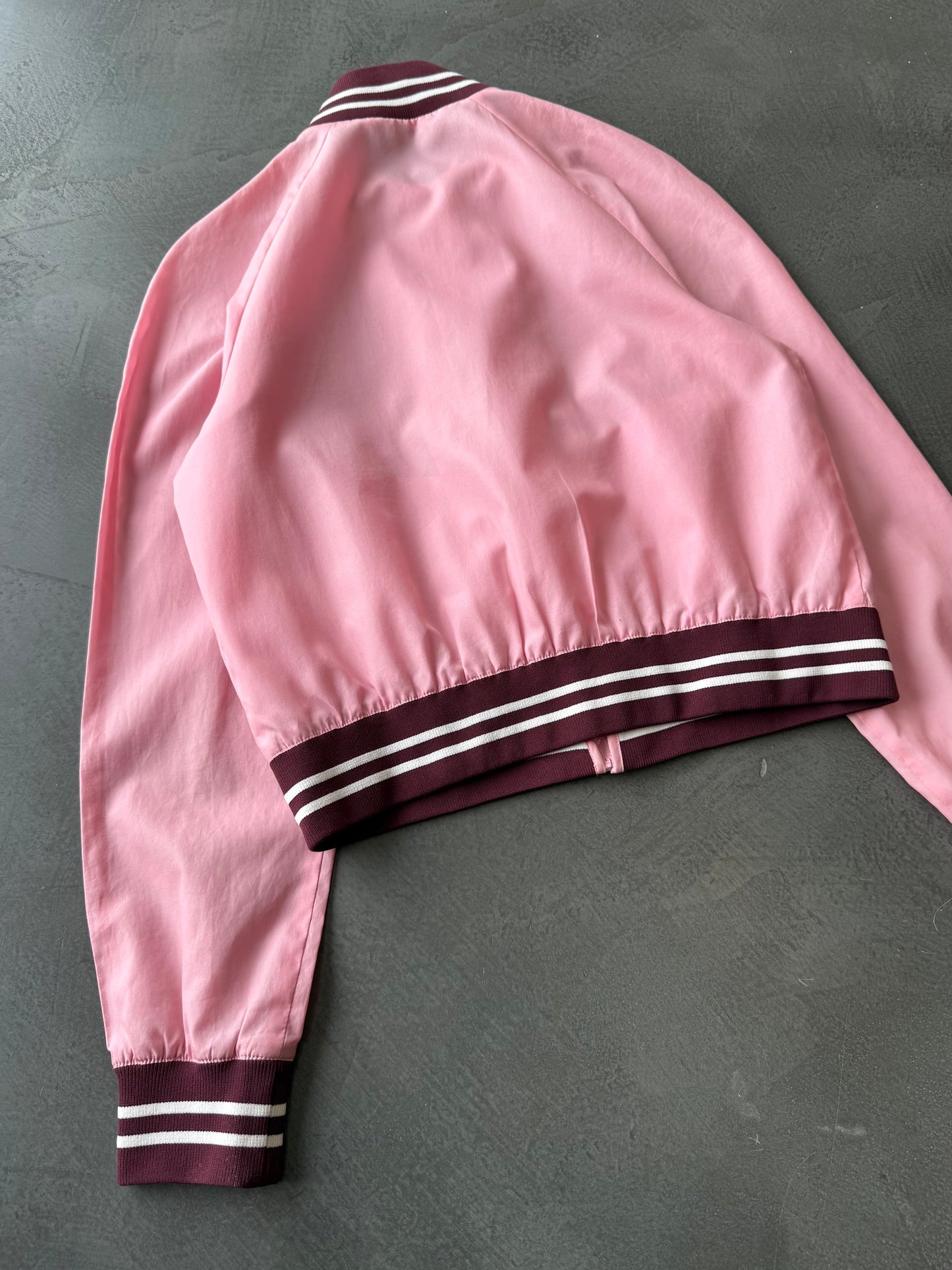 SS 00 Miu Miu Bomber Jacket