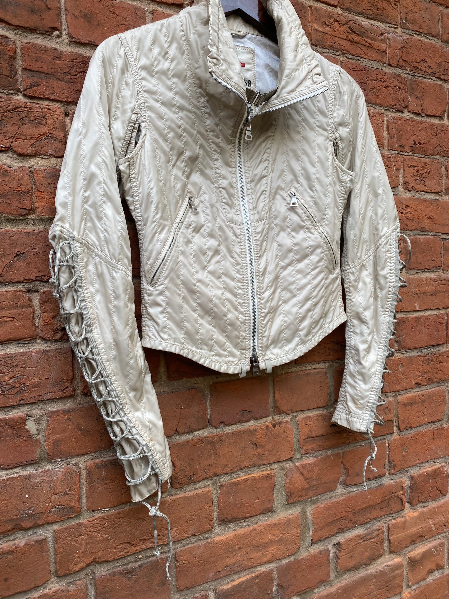Prada Sport Laced Jacket