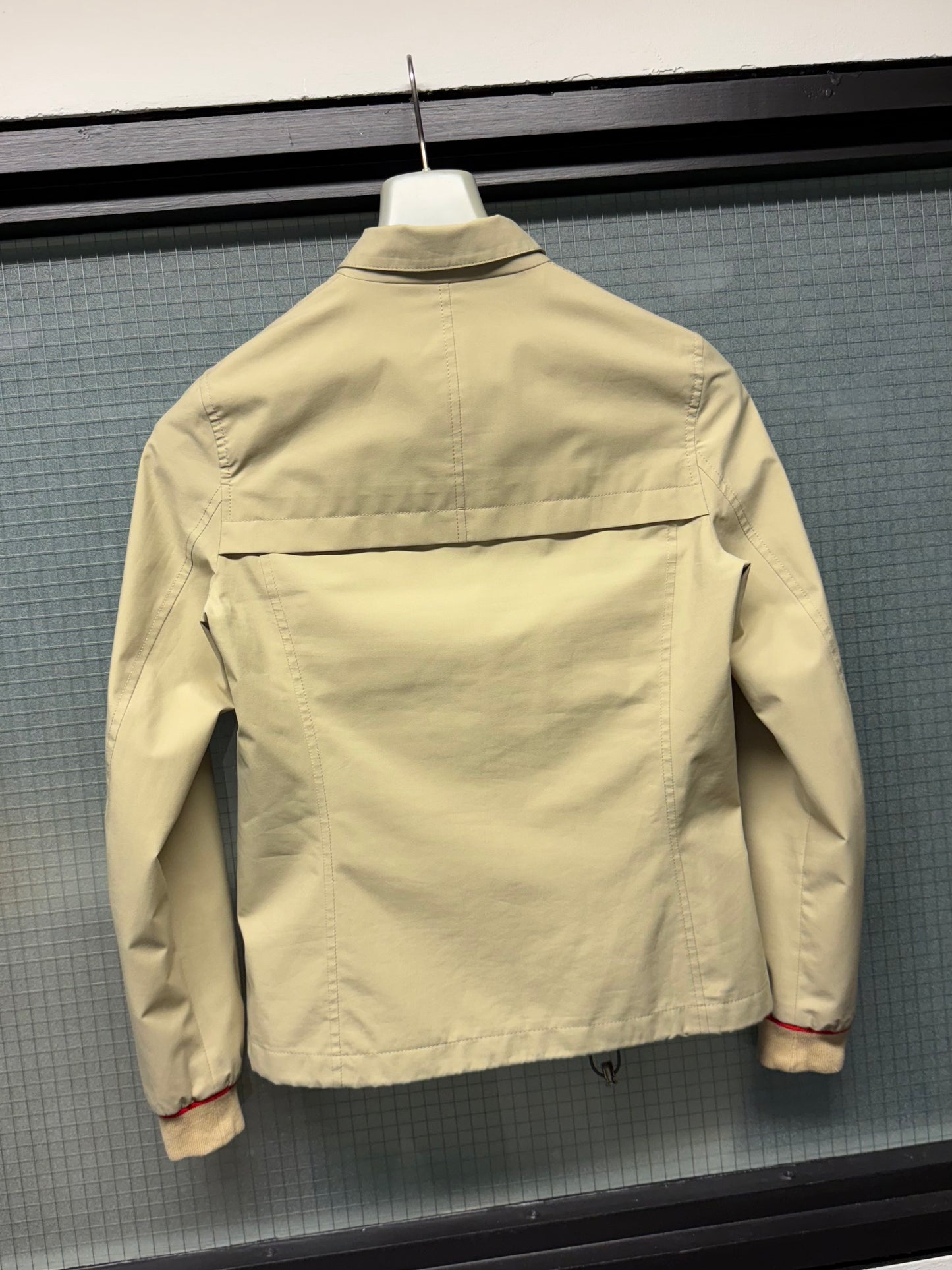 Prada Sport Gore-Tex Harrington Jacket