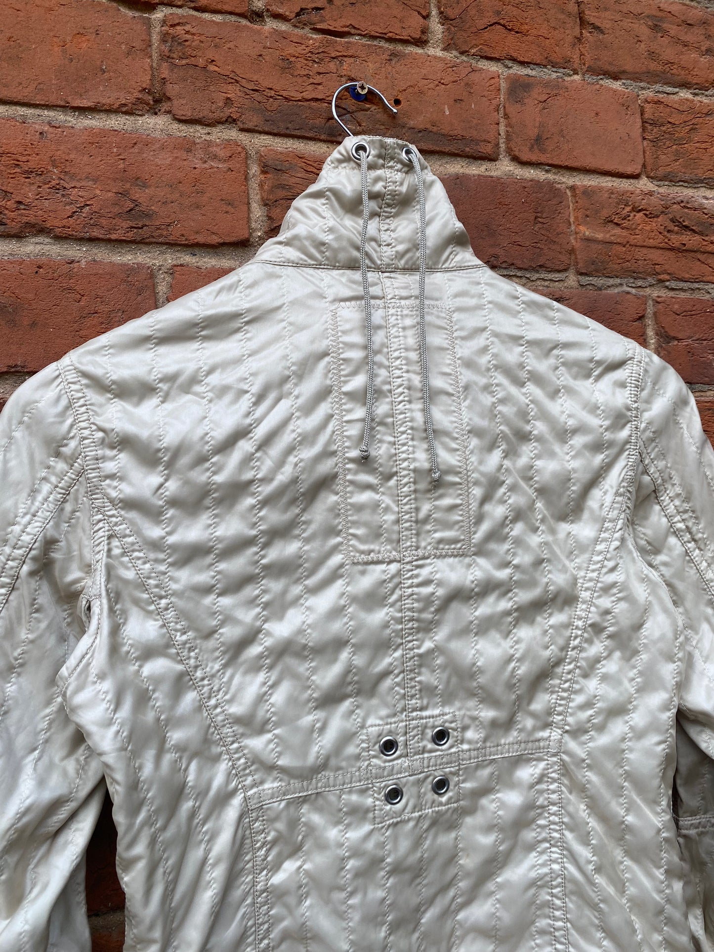 Prada Sport Laced Jacket