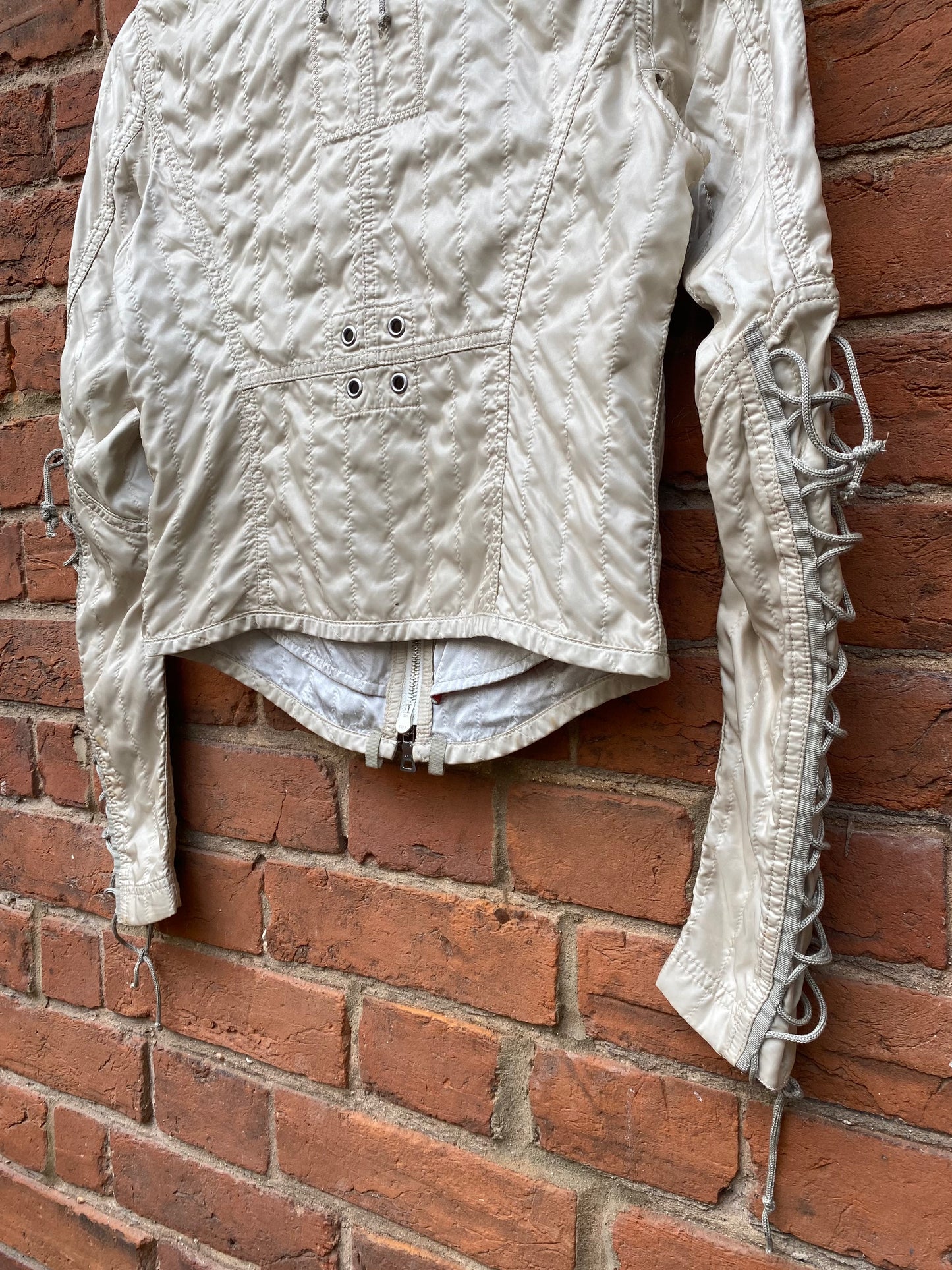 Prada Sport Laced Jacket
