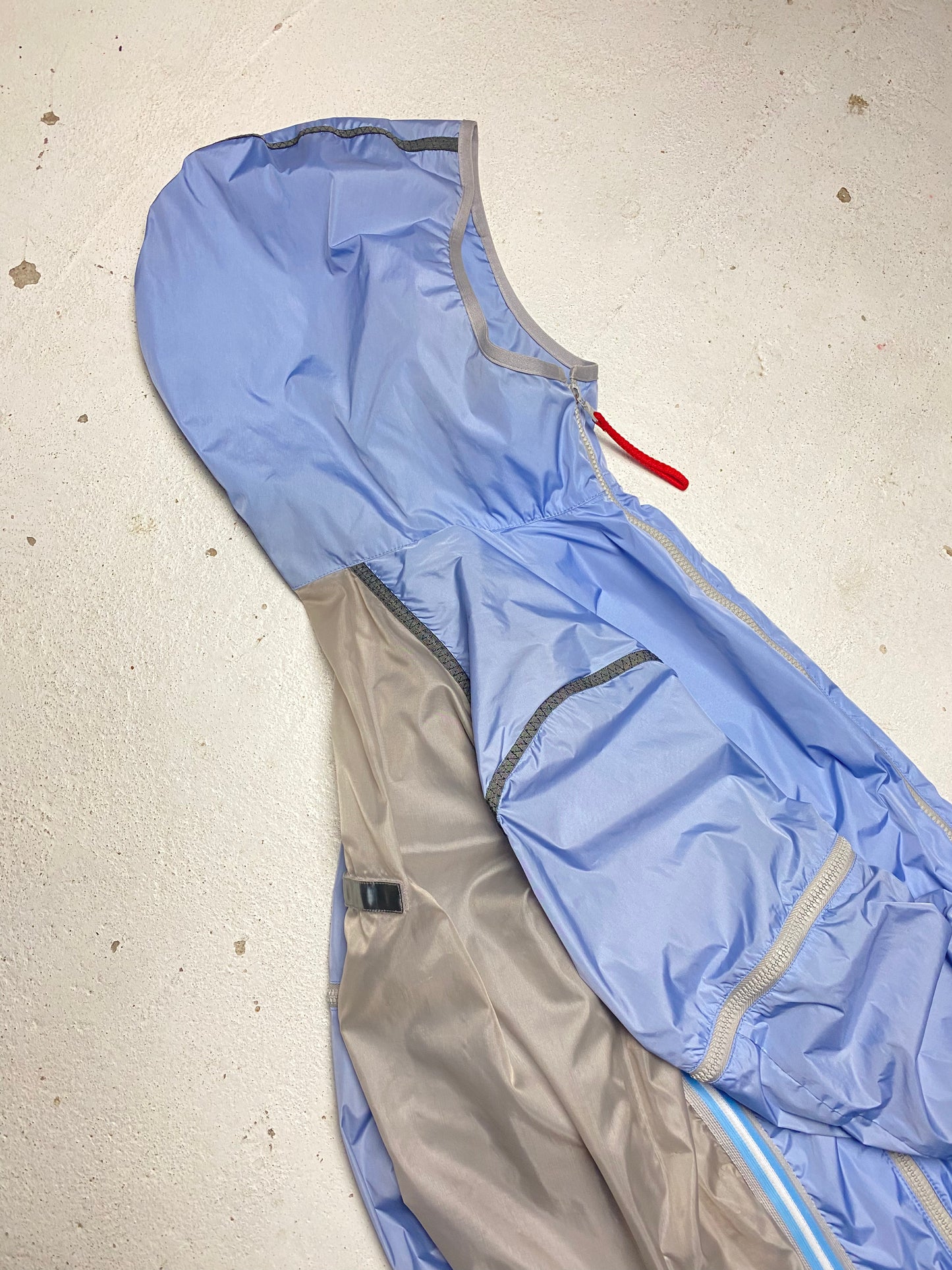 SS 00 Prada Sport Convertible Jacket