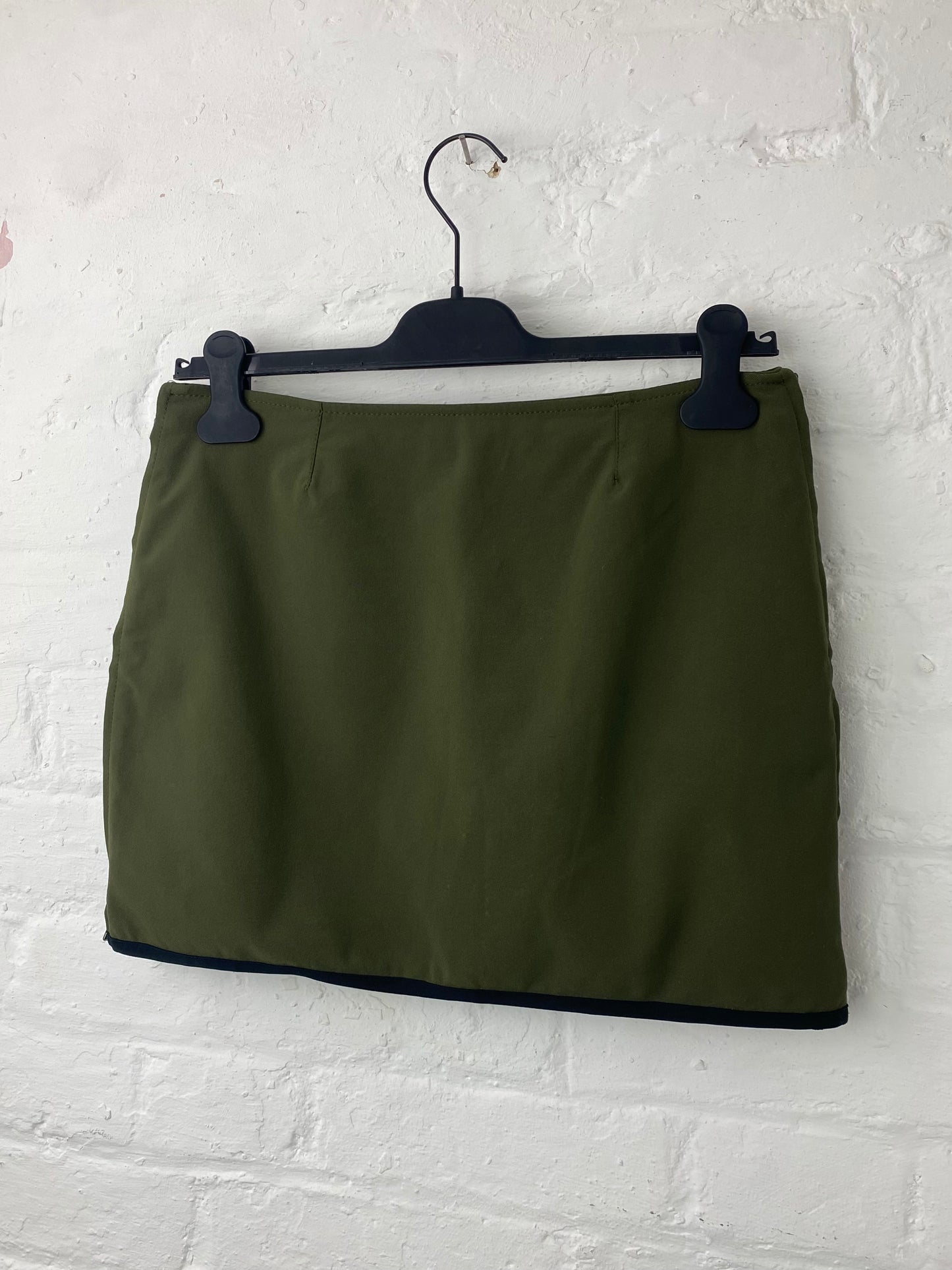 SS 99 Prada Sport Mini Skirt