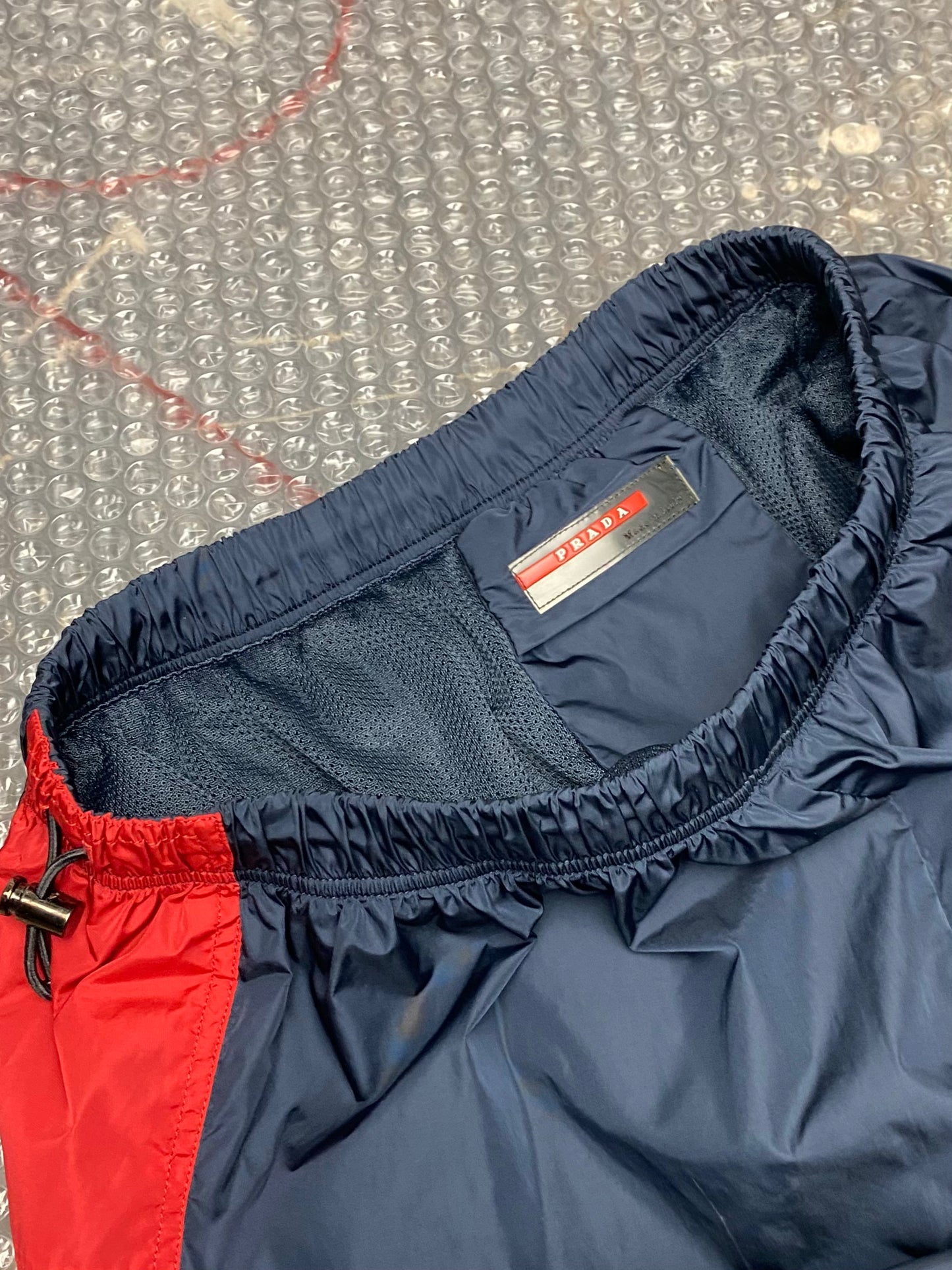 SS 99 Prada Sport Nylon Shorts