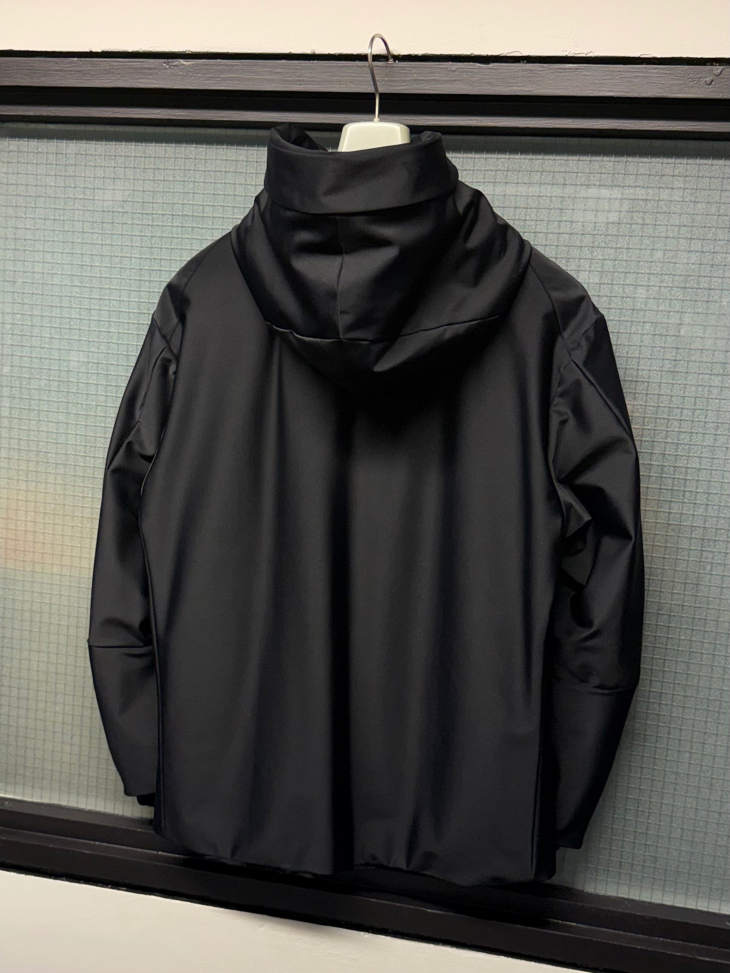 Prada Sport Funnel Neck Ski Jacket