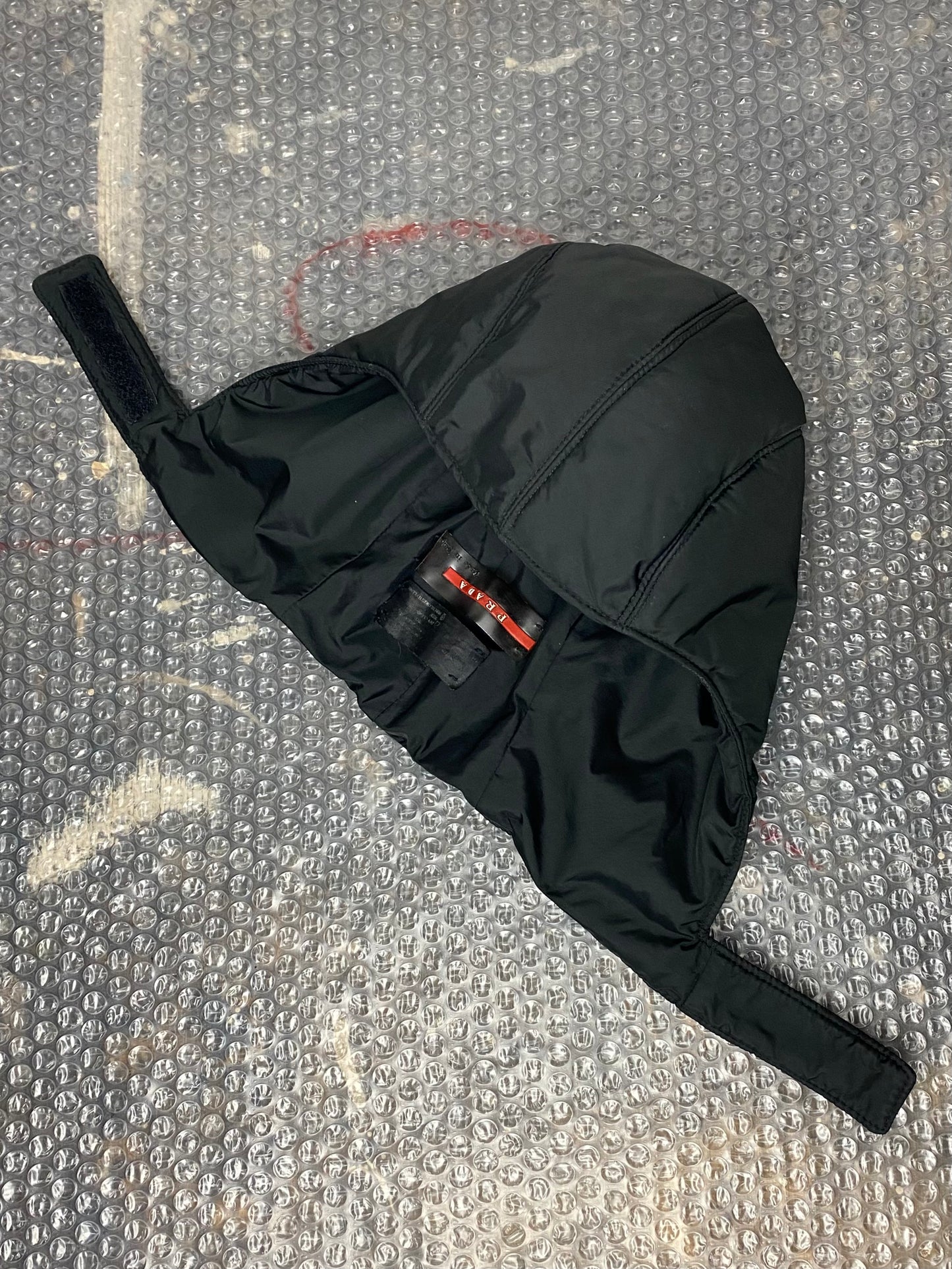 FW 99 Prada Sport Aviator Hat