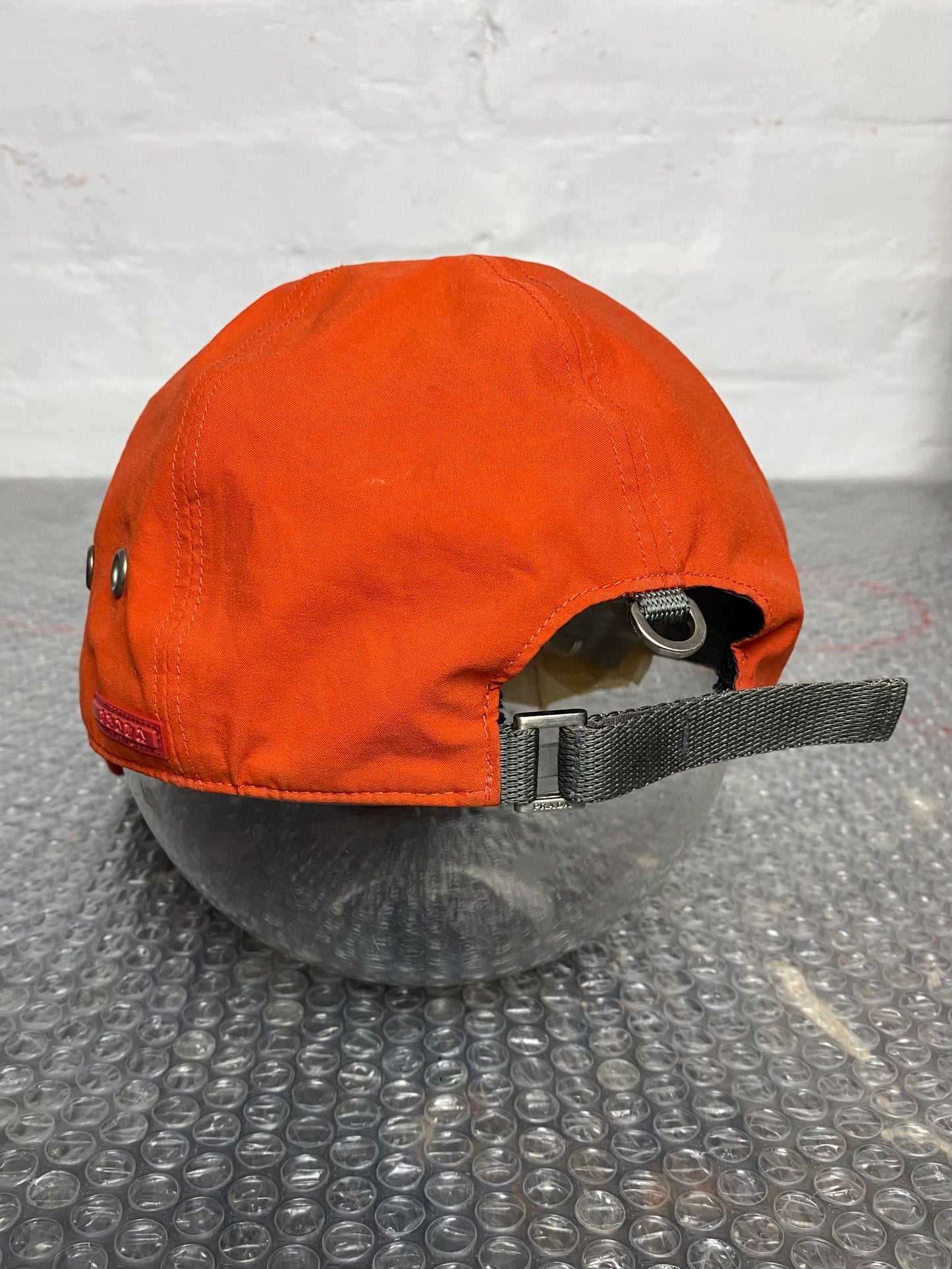 Prada Sport Nylon Cap
