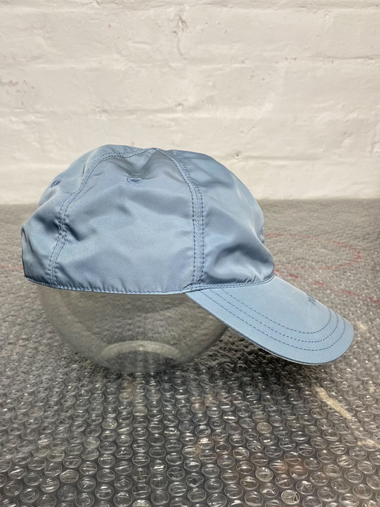 Prada Nylon Cap