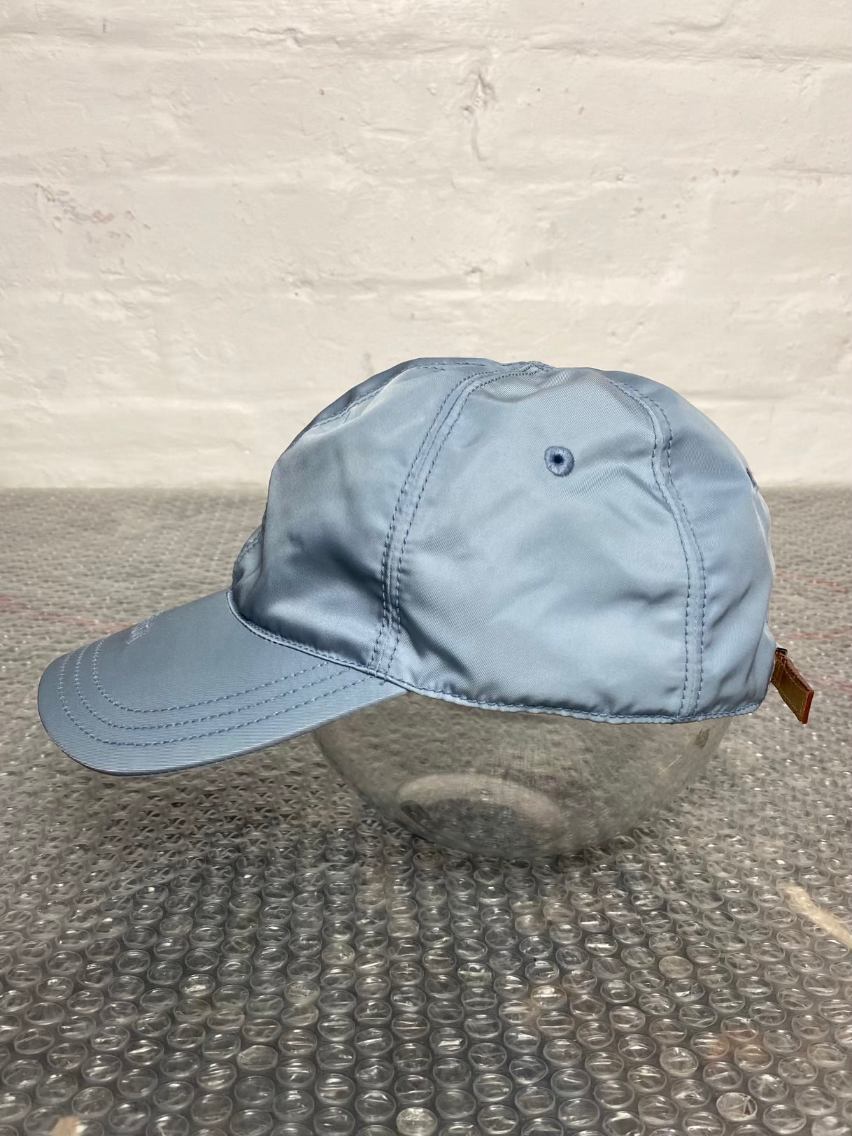 Prada Nylon Cap