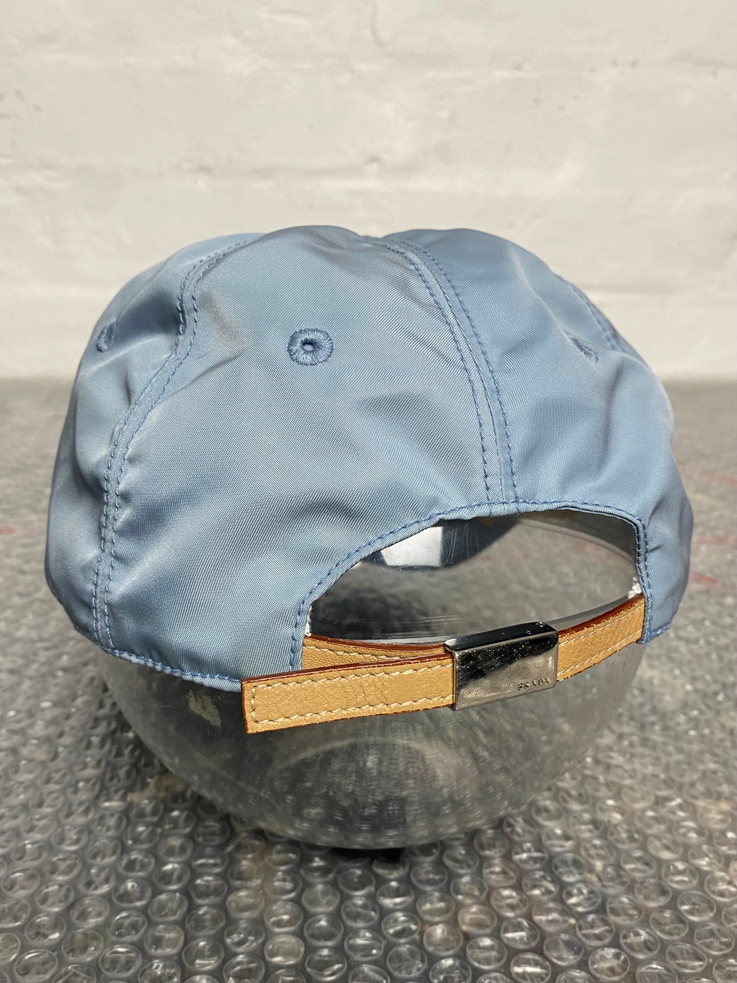 Prada Nylon Cap
