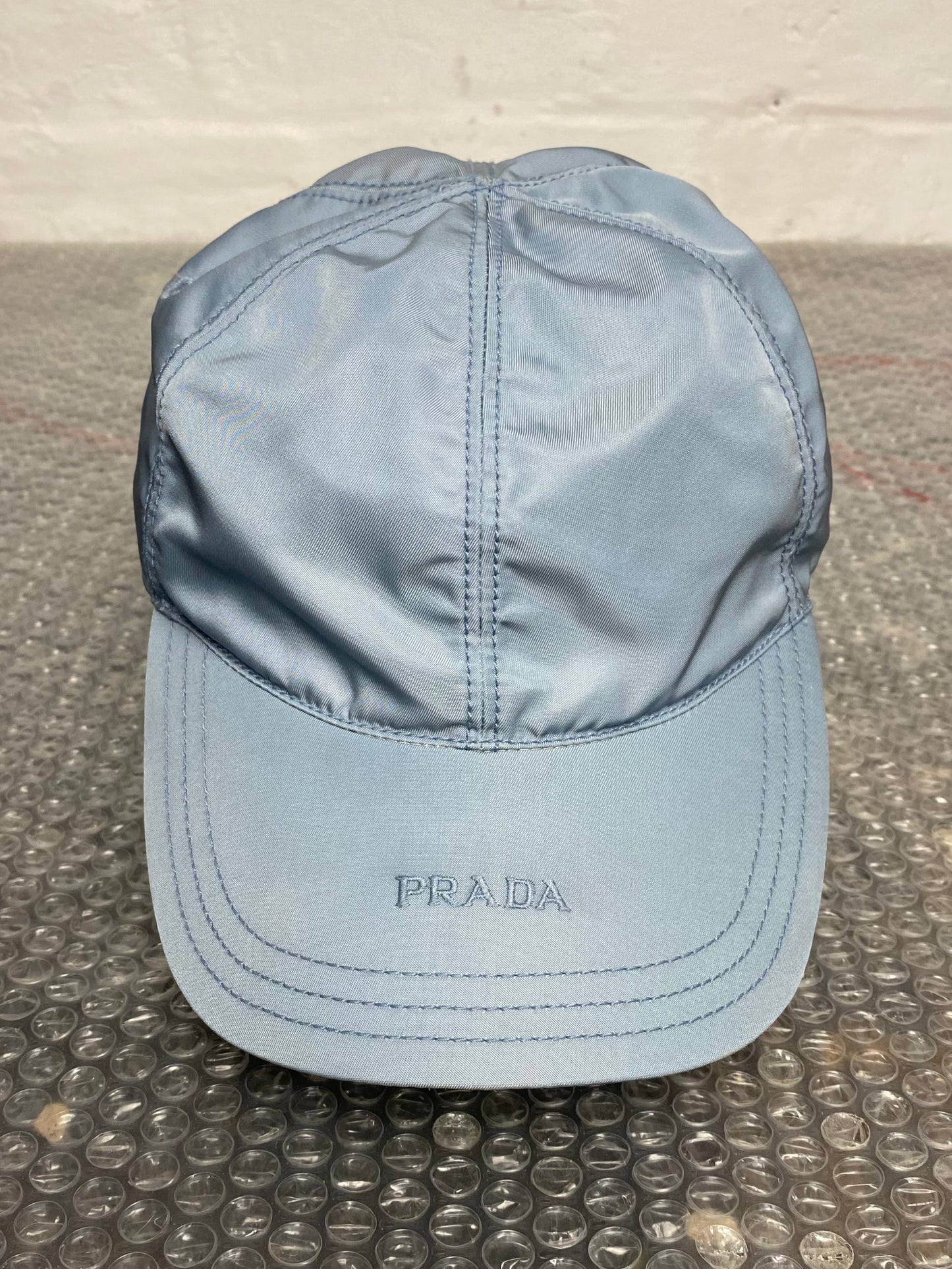 Prada Nylon Cap