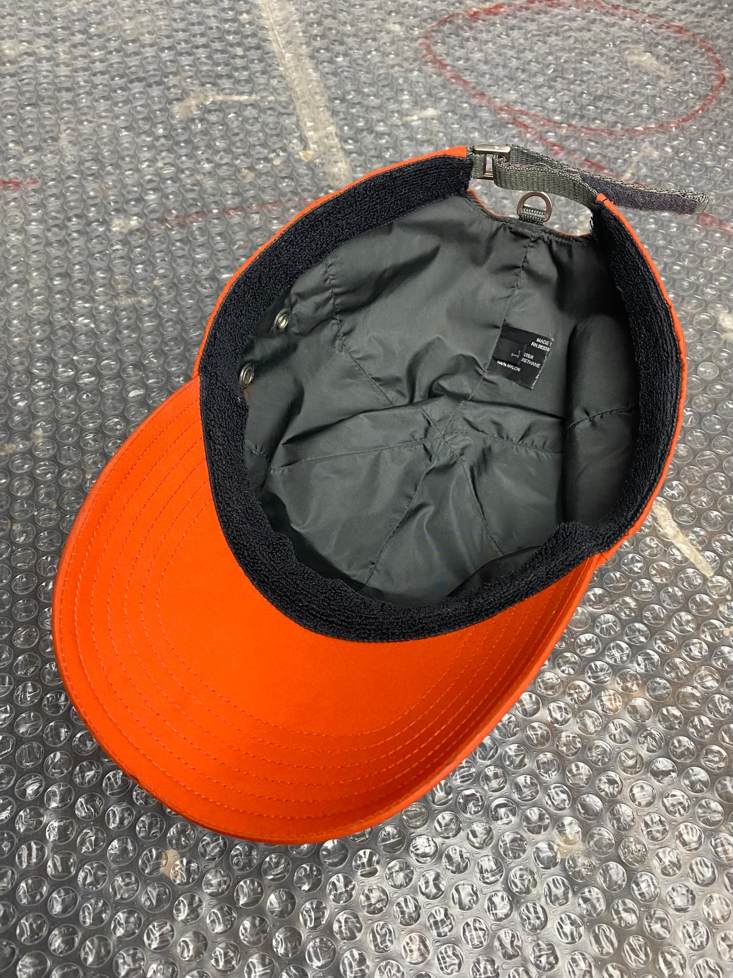 Prada Sport Nylon Cap