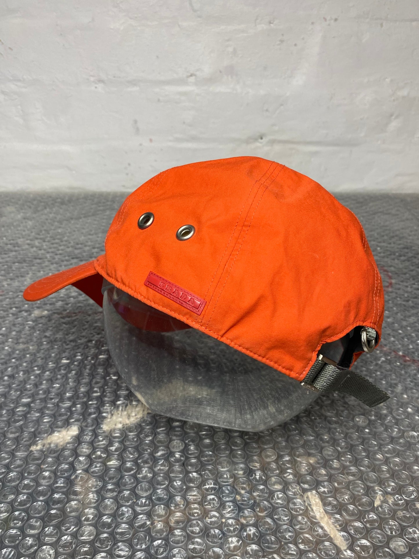 Prada Sport Nylon Cap