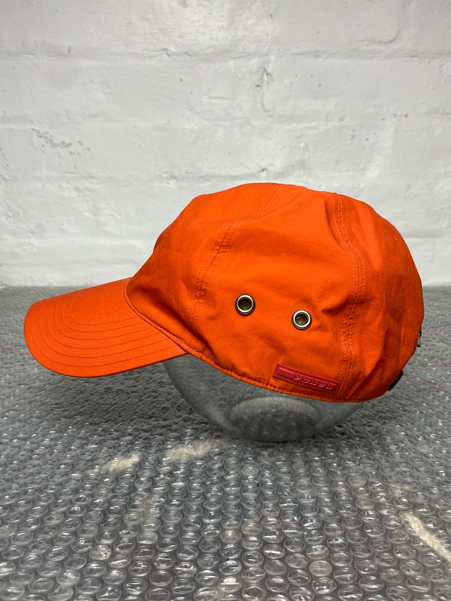Prada Sport Nylon Cap