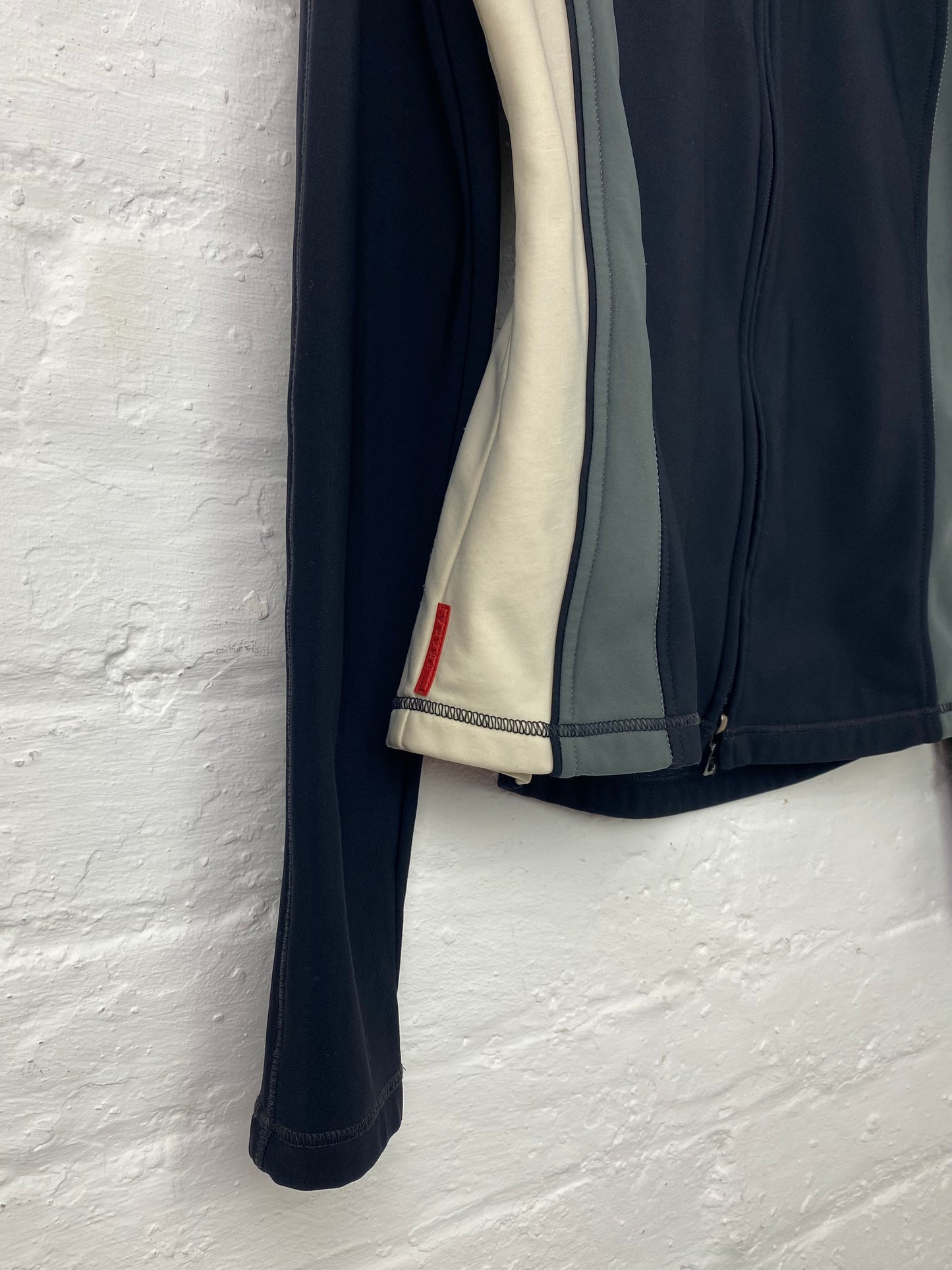 Prada Sport Panelled Tracktop