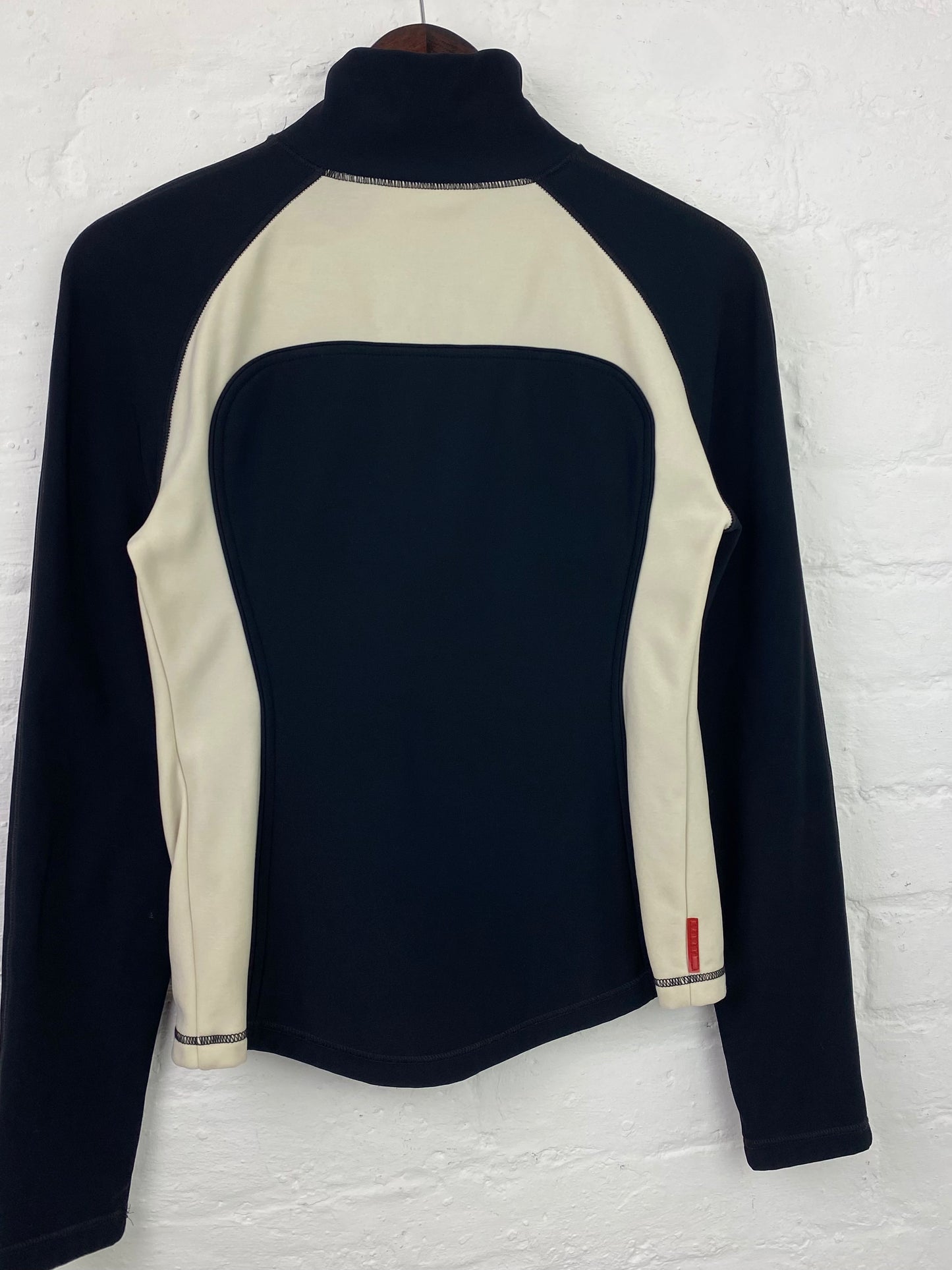 Prada Sport Panelled Tracktop