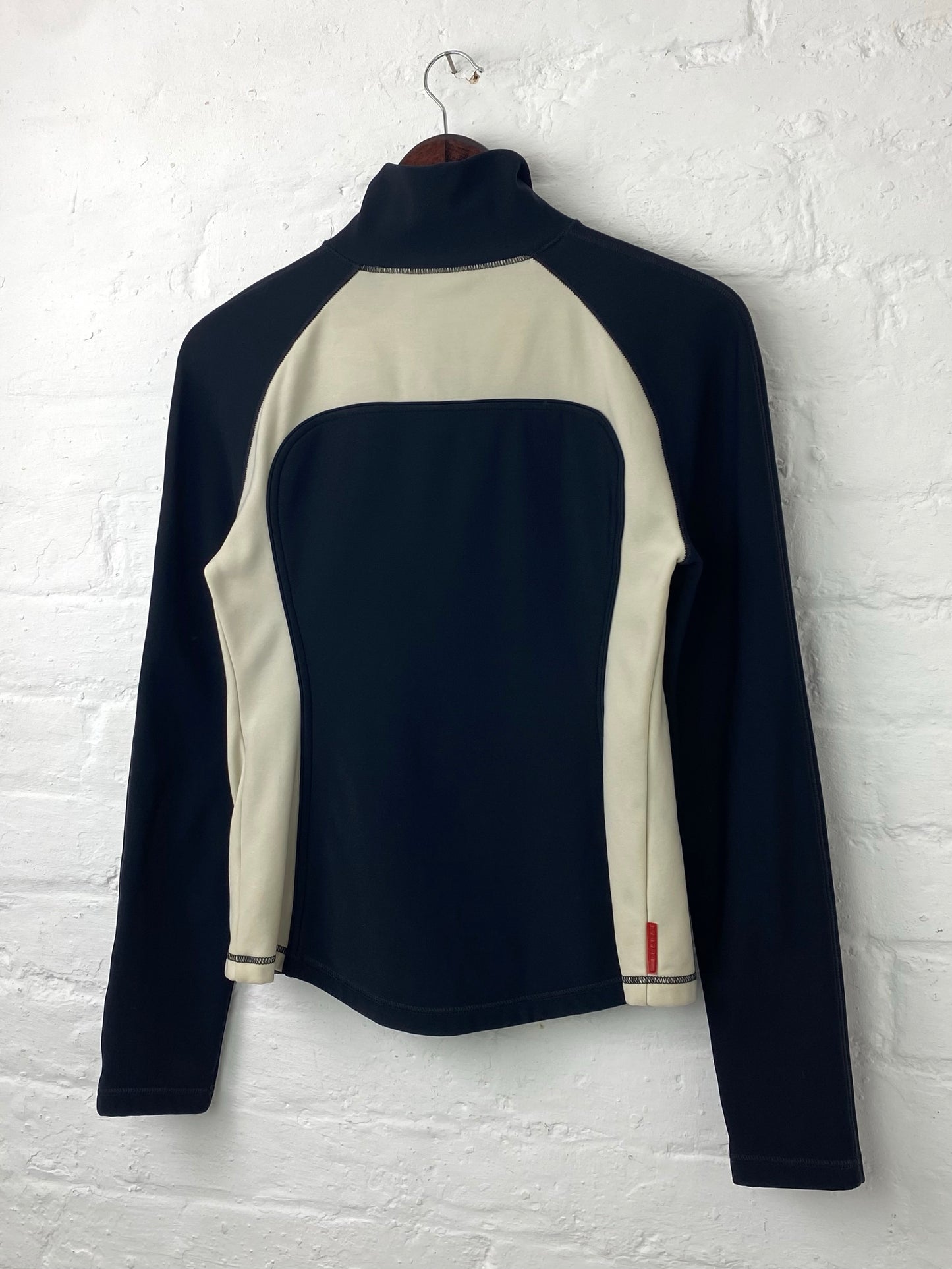 Prada Sport Panelled Tracktop