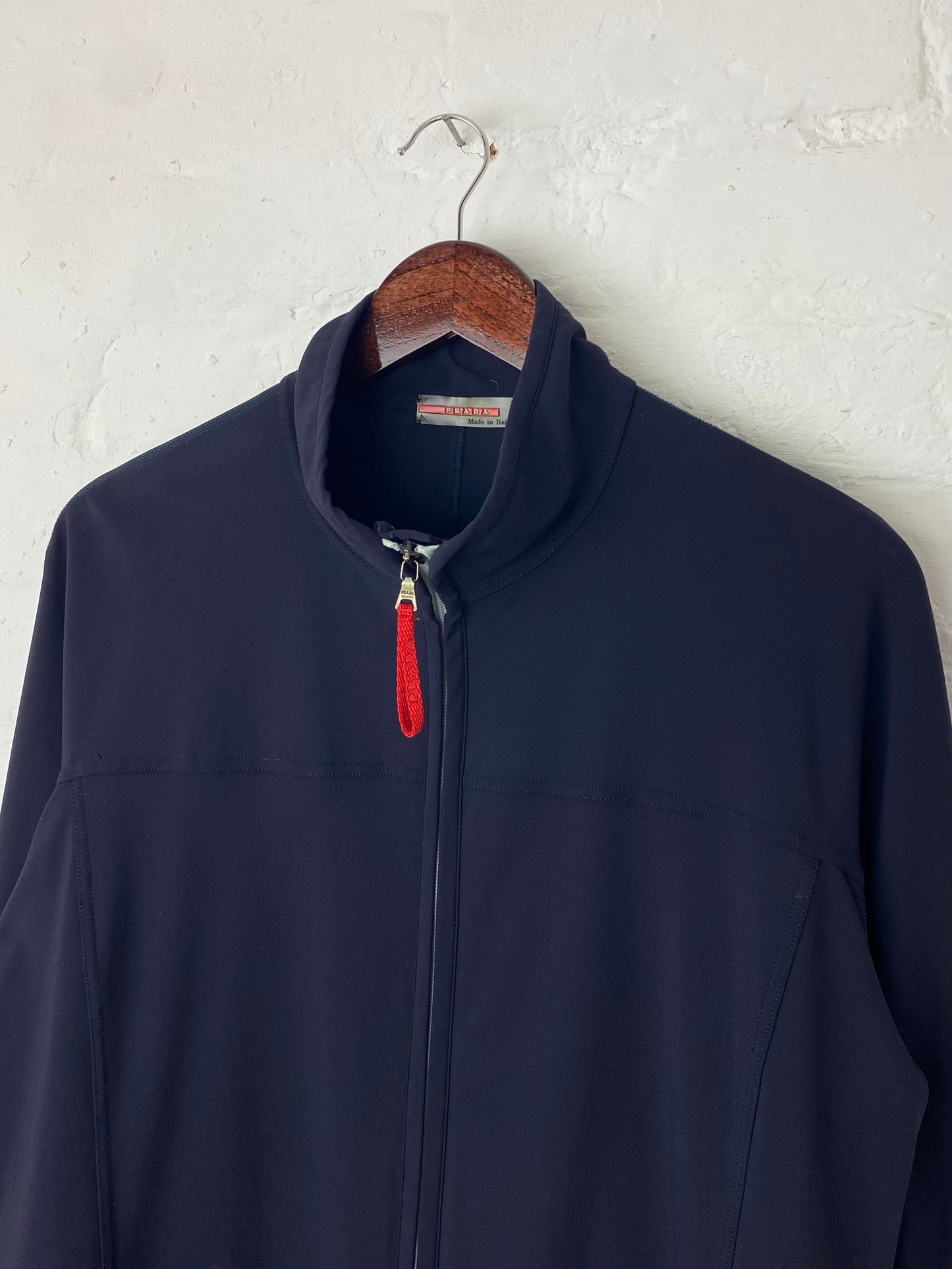Prada Sport Tracktop