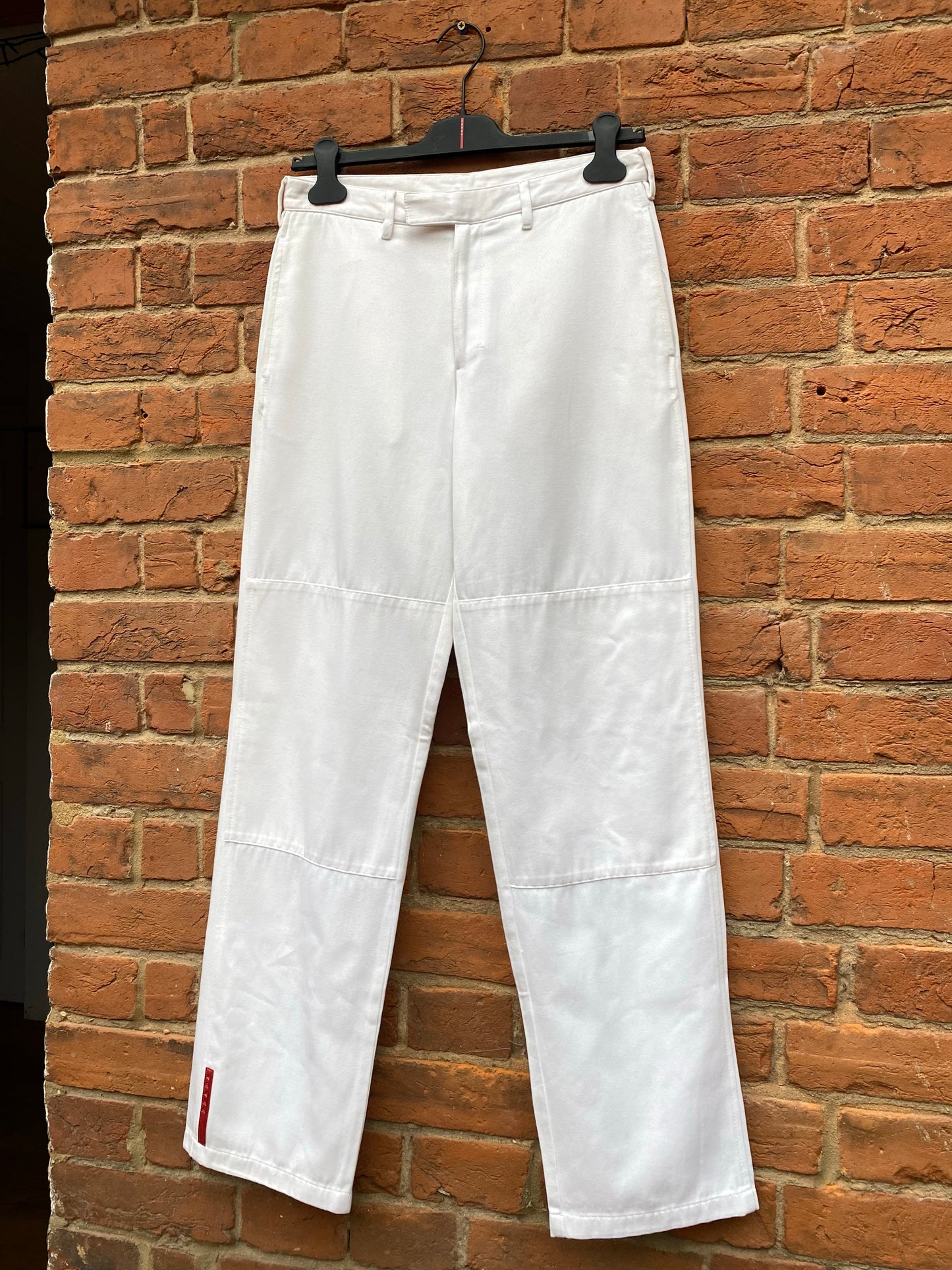 Prada Sport Double Knee Trousers