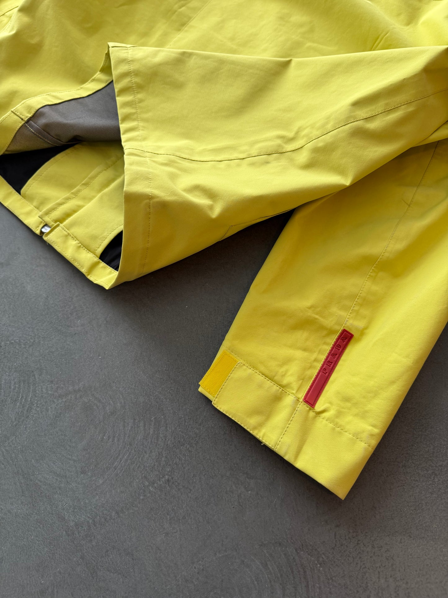 Prada Sport Gore-Tex Coach Jacket