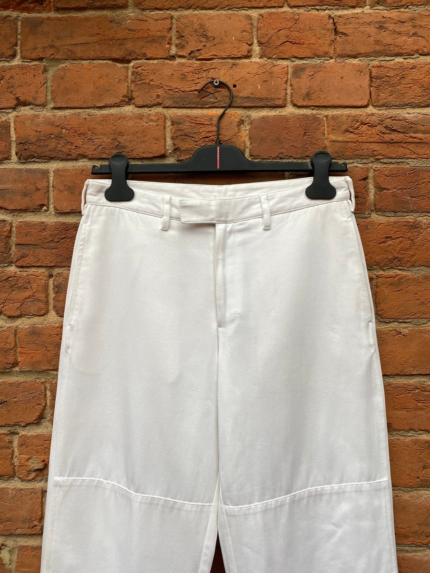 Prada Sport Double Knee Trousers