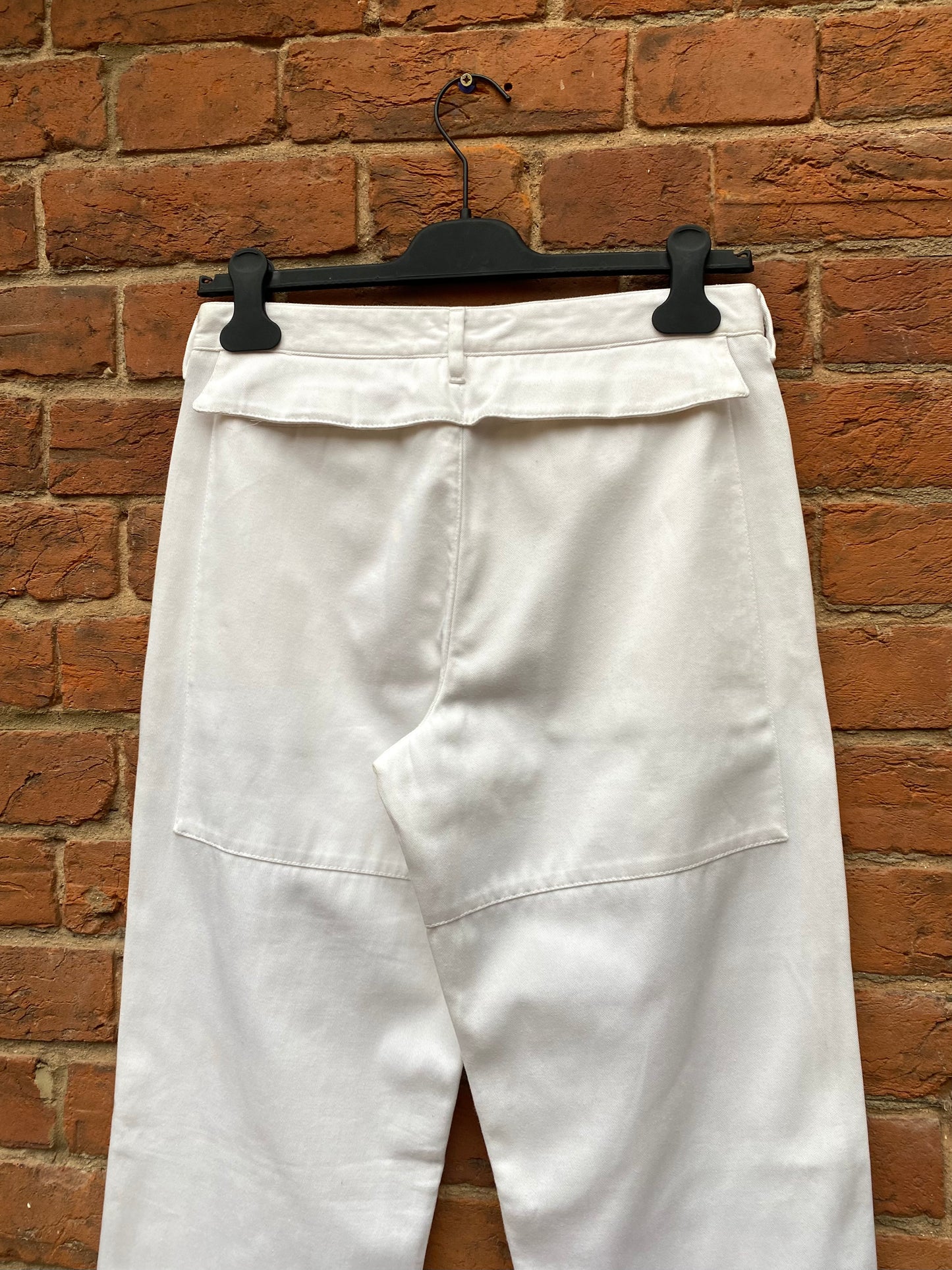 Prada Sport Double Knee Trousers