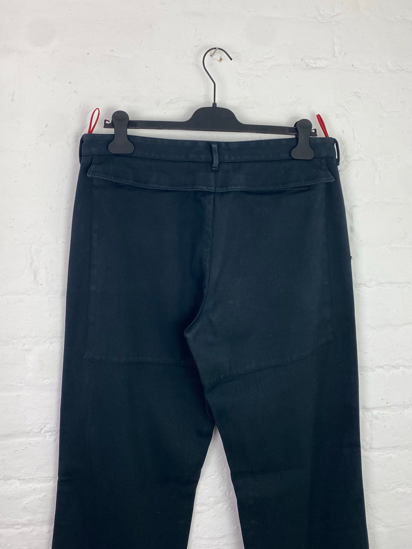Prada Sport Double Knee Trousers