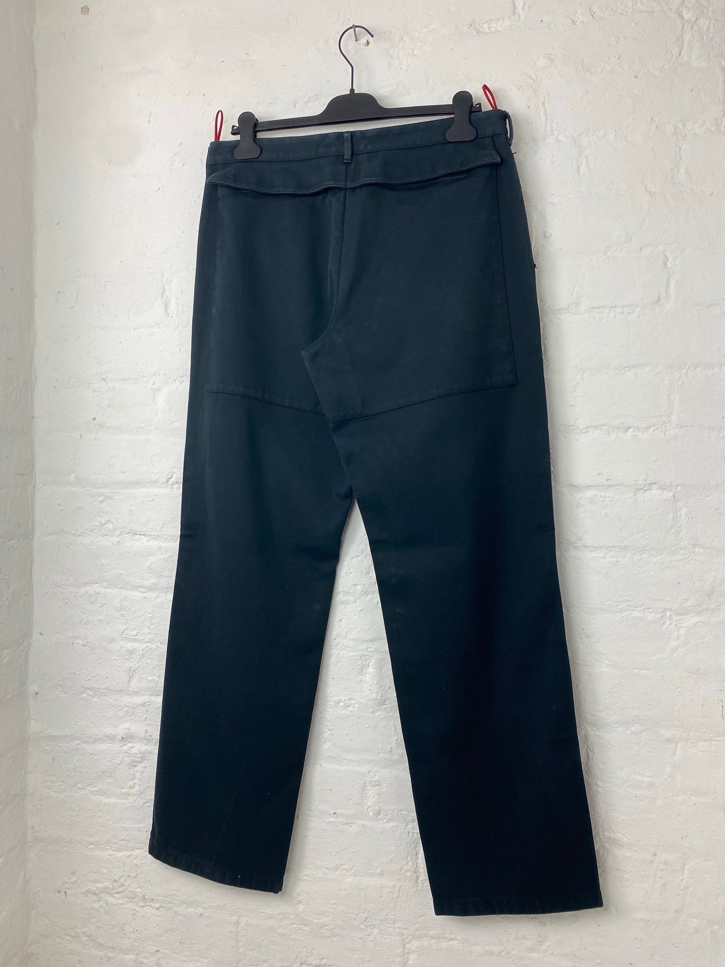 Prada Sport Double Knee Trousers