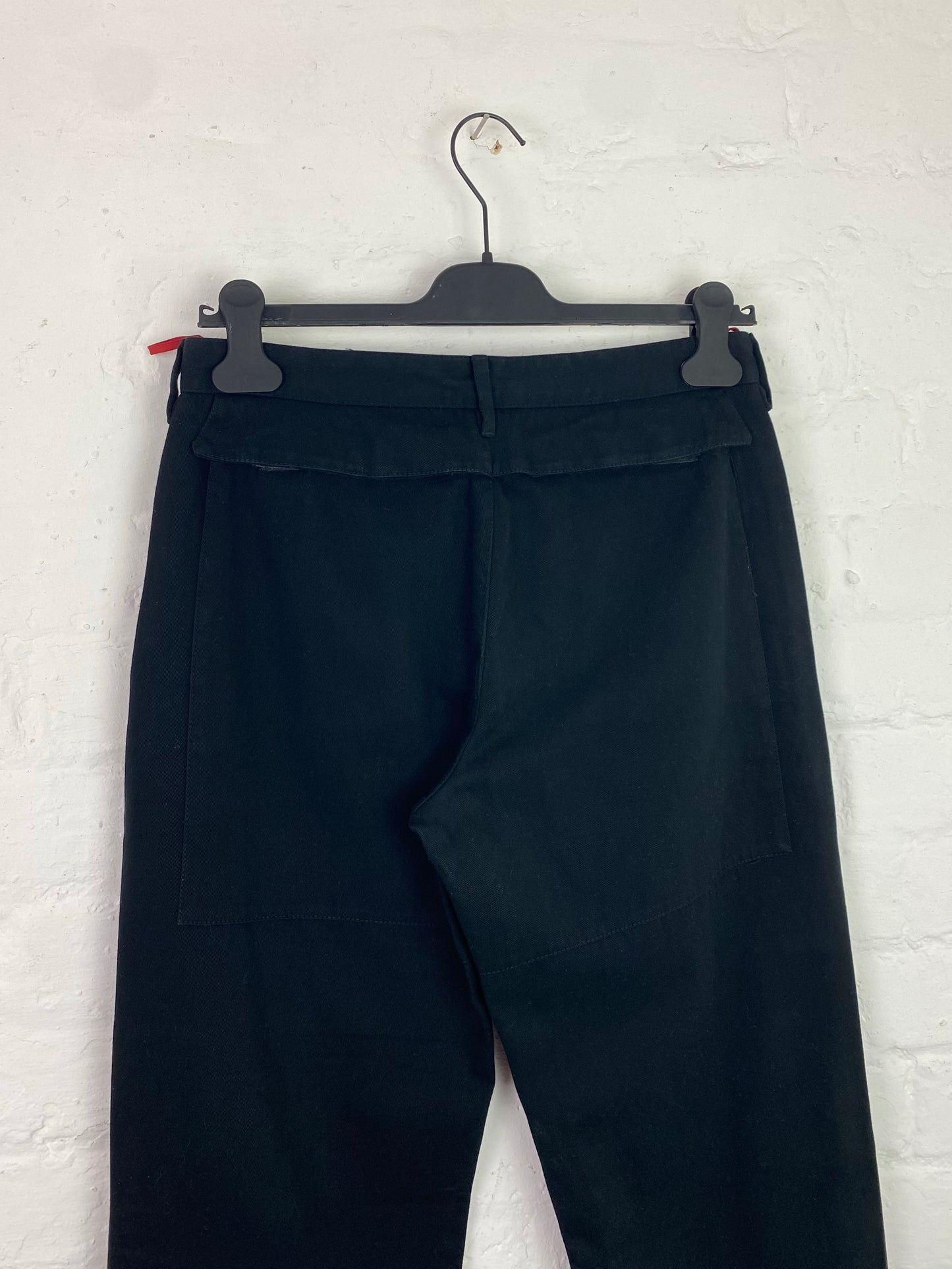 Prada Sport Double Knee Trousers
