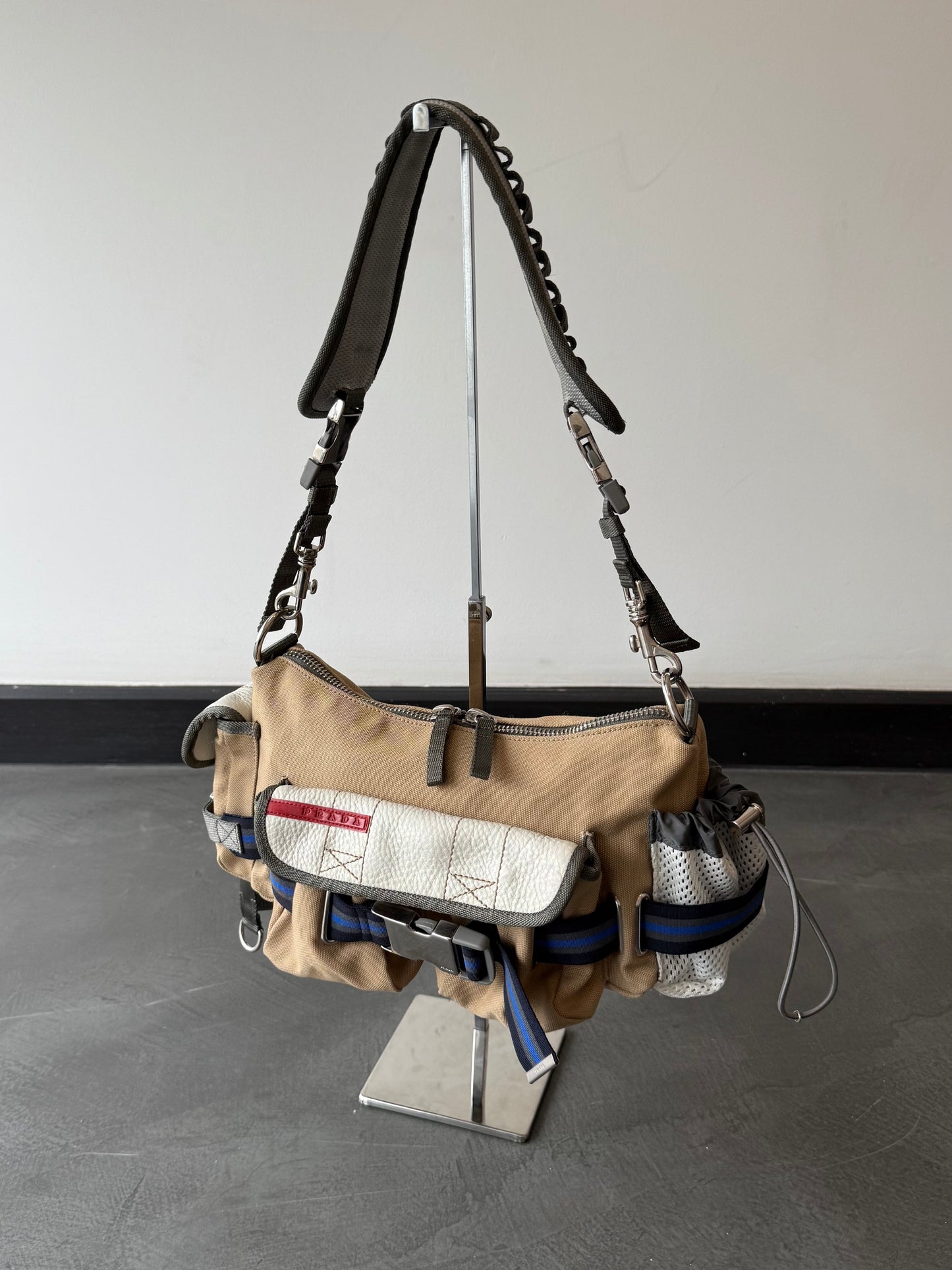 Prada Sport Tactical Handbag