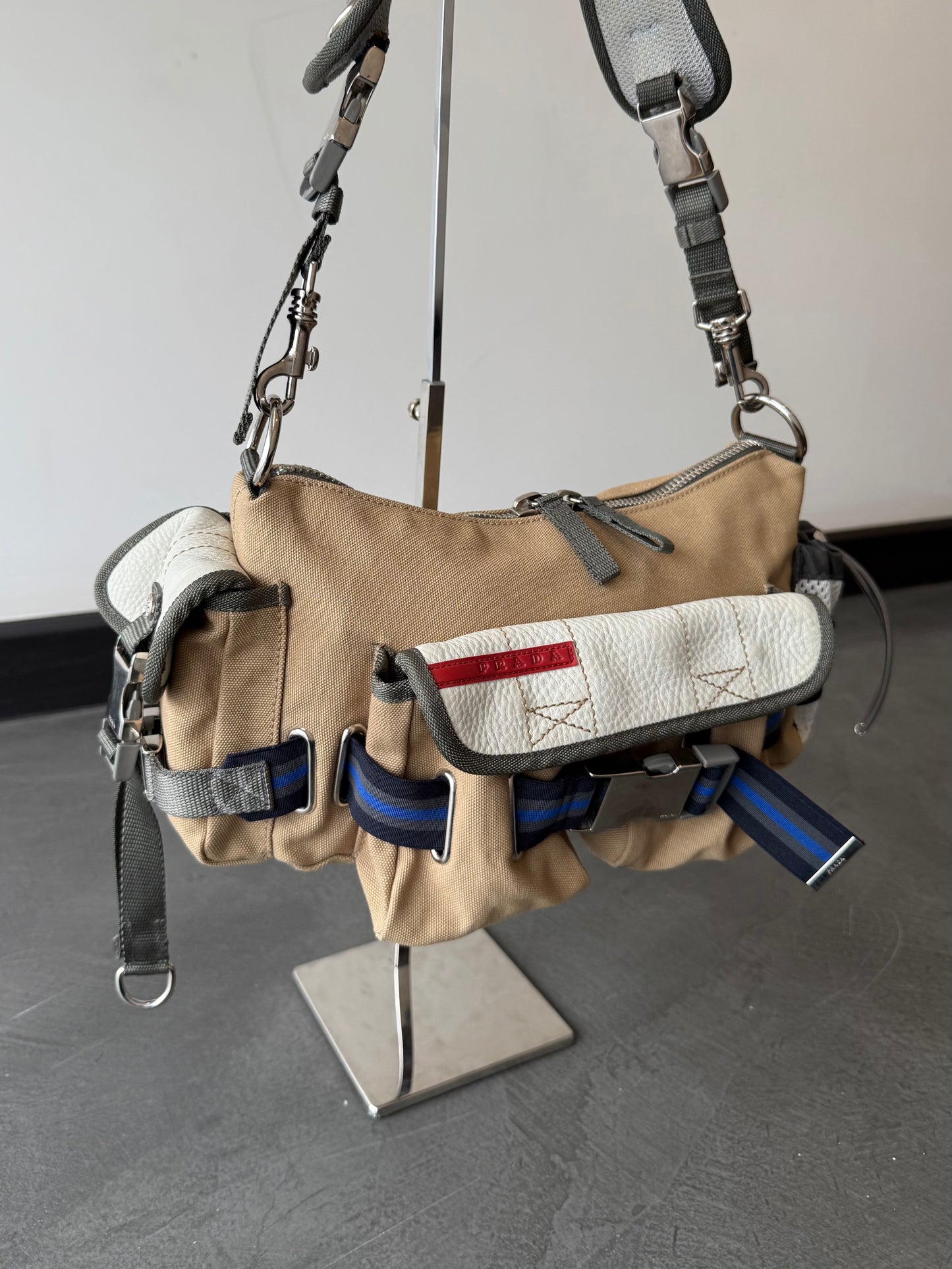Prada Sport Tactical Handbag
