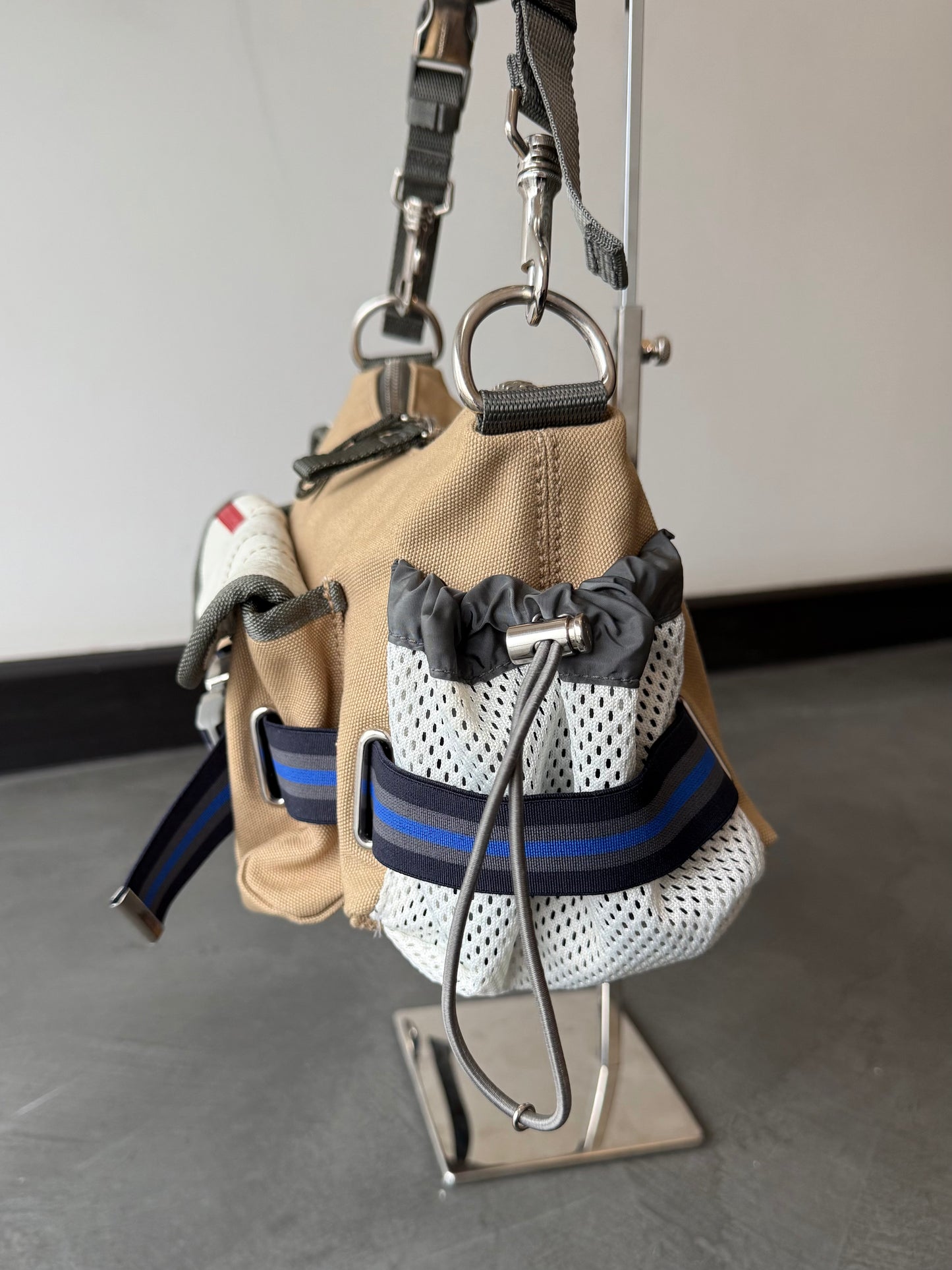 Prada Sport Tactical Handbag