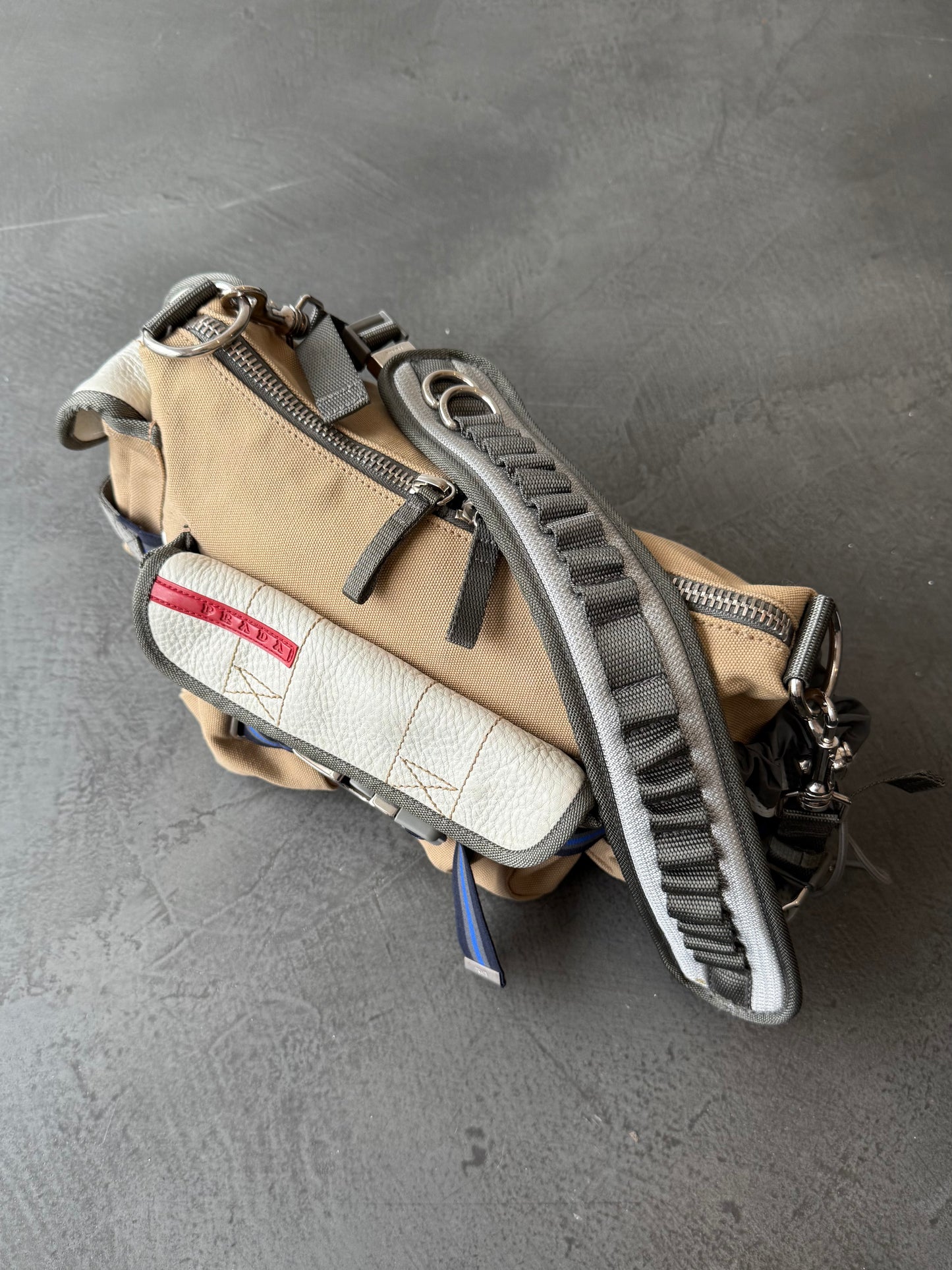 Prada Sport Tactical Handbag