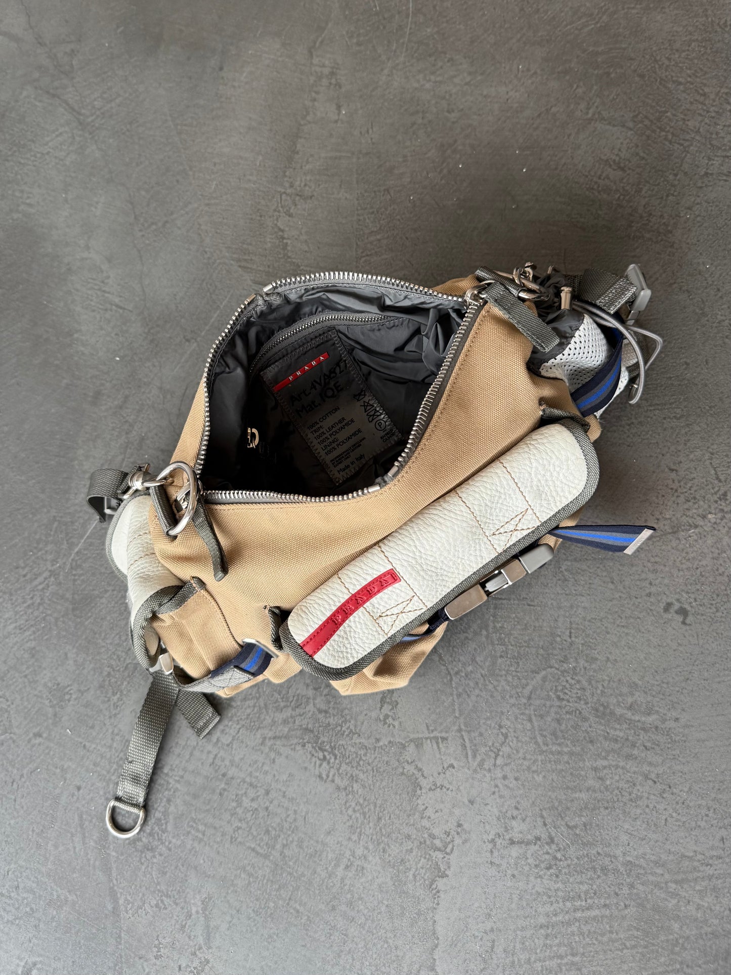 Prada Sport Tactical Handbag