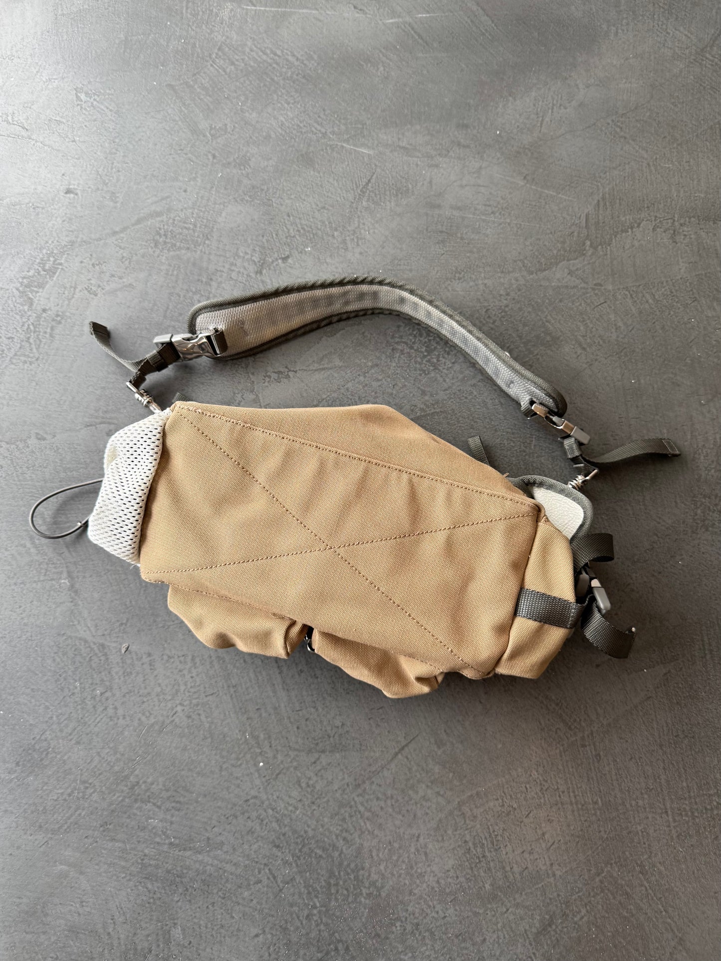 Prada Sport Tactical Handbag