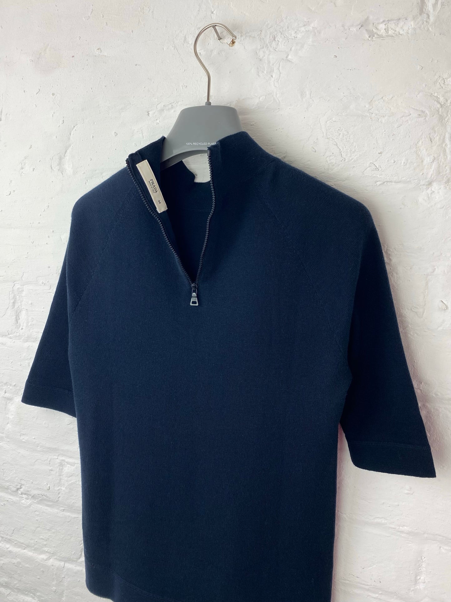 SS 03 Prada Knit Top