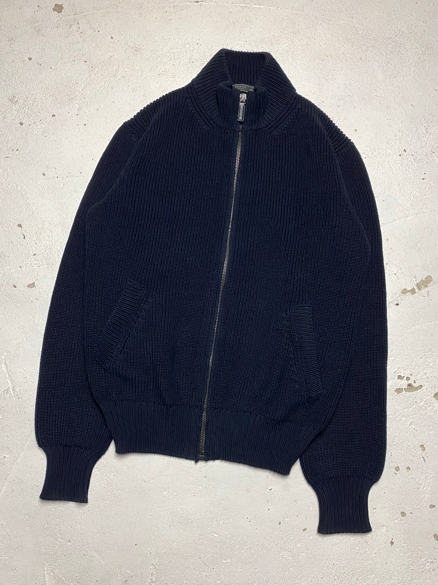 2013 Prada Heavy Knit