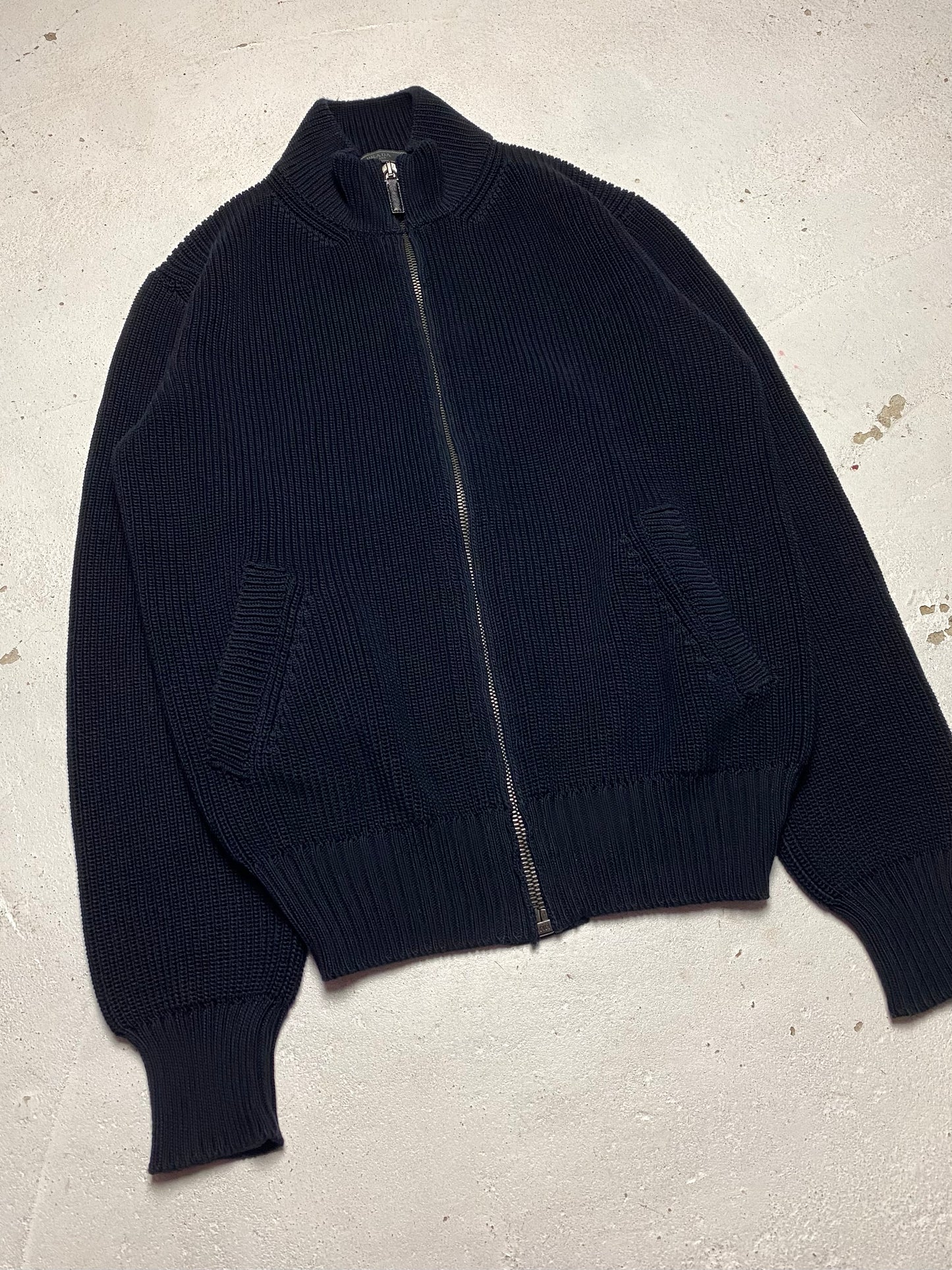 2013 Prada Heavy Knit