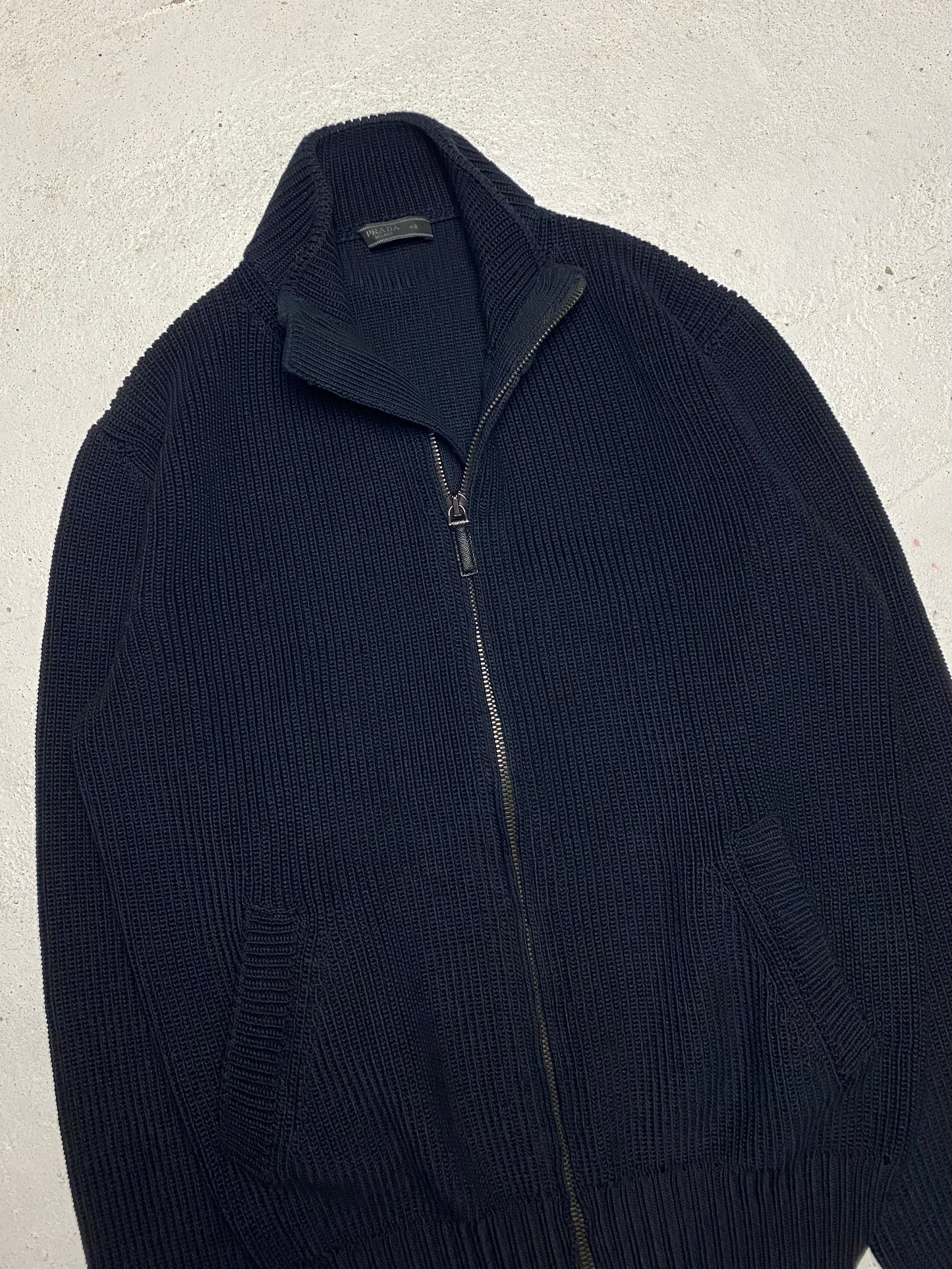 2013 Prada Heavy Knit