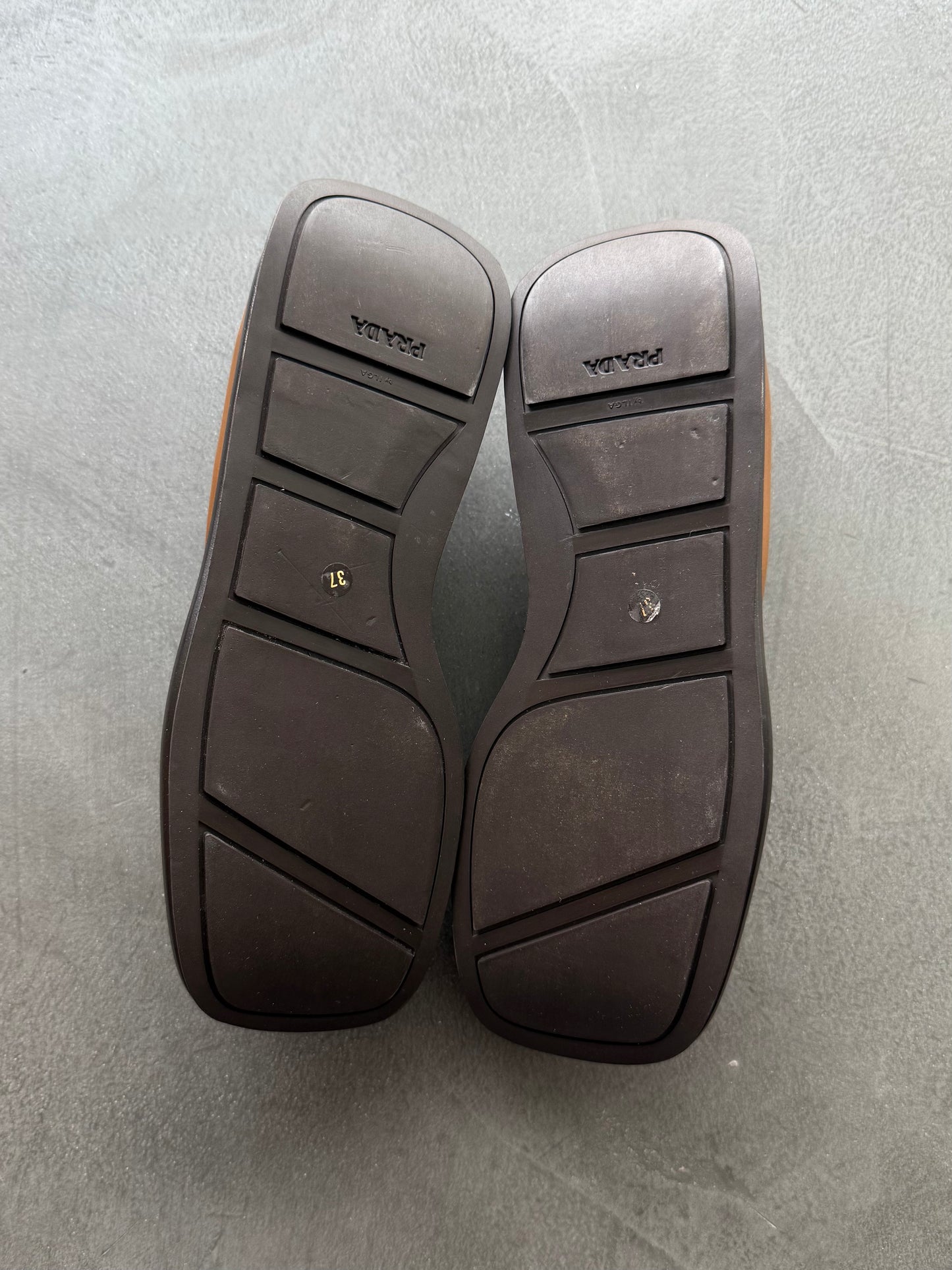 SS 98 Prada Loafers