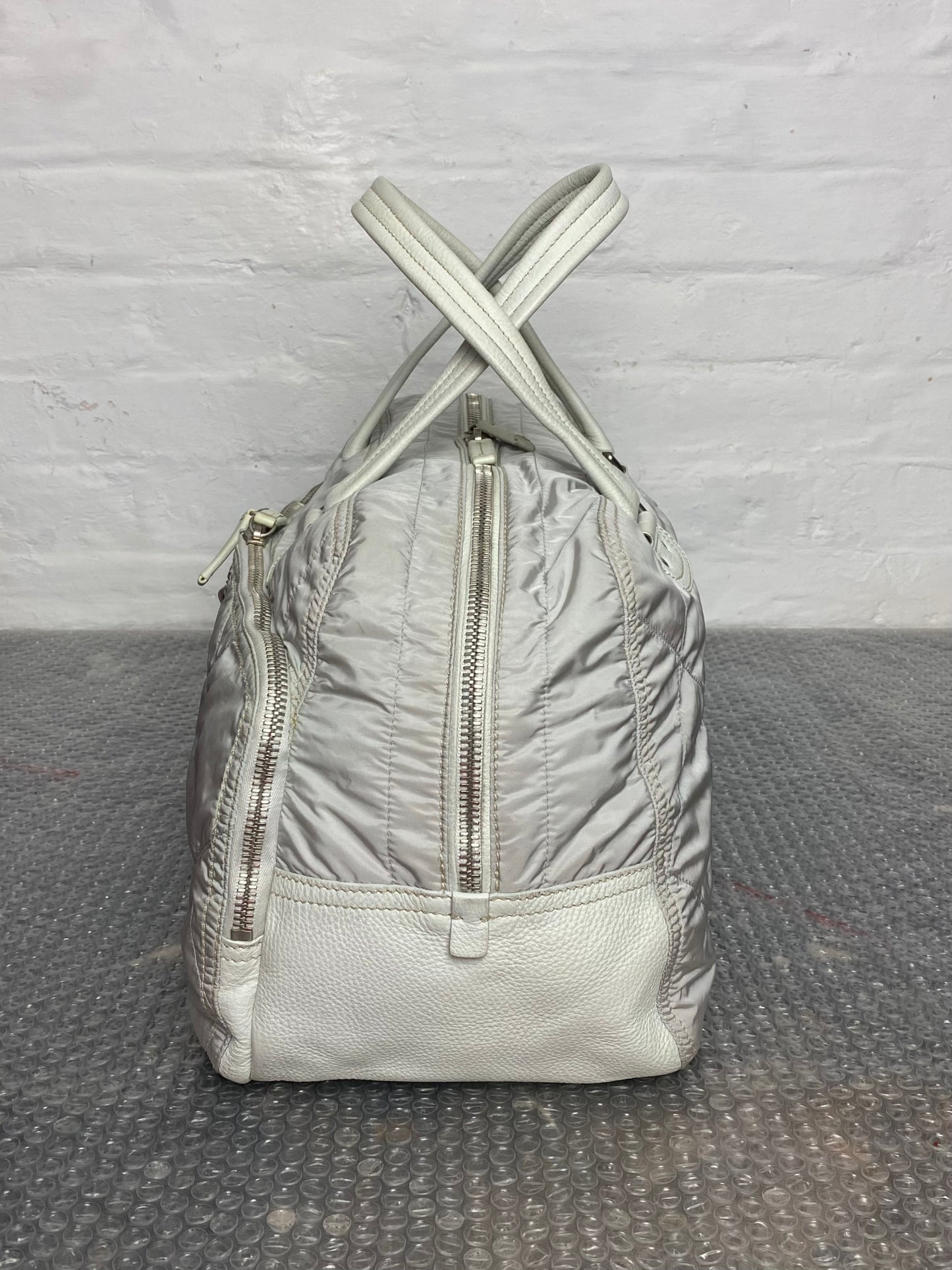 Prada Sport Quilted Duffle