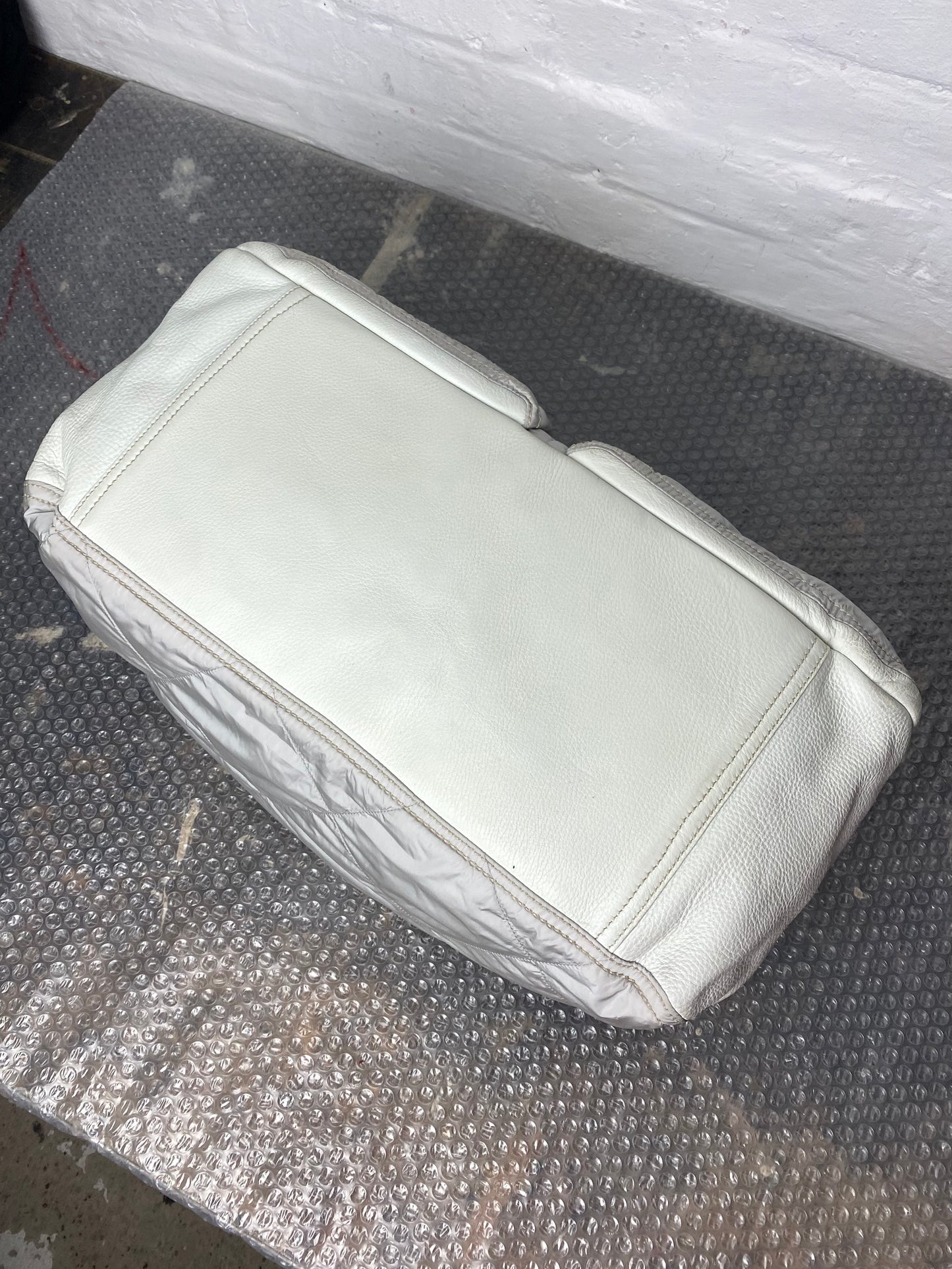 Prada Sport Quilted Duffle